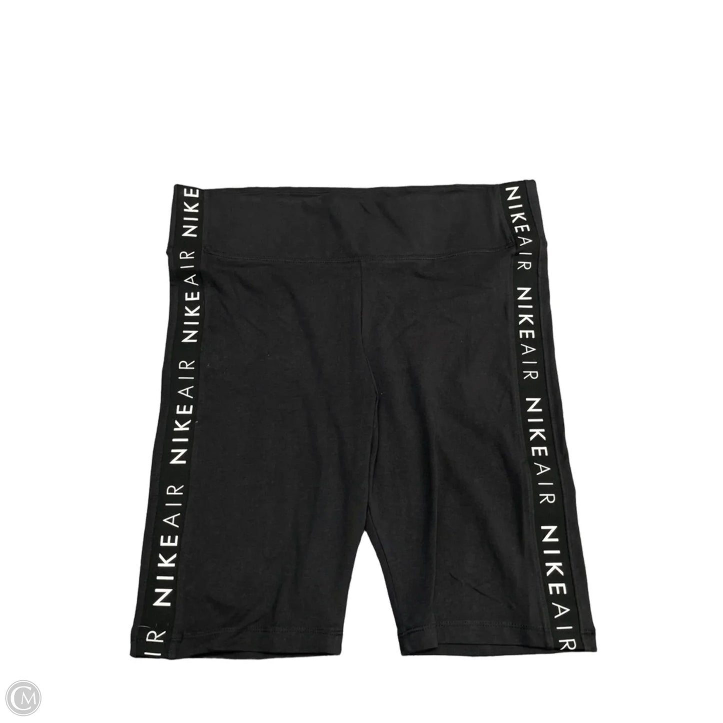 Athletic Shorts By Nike In Black, Size: 1x