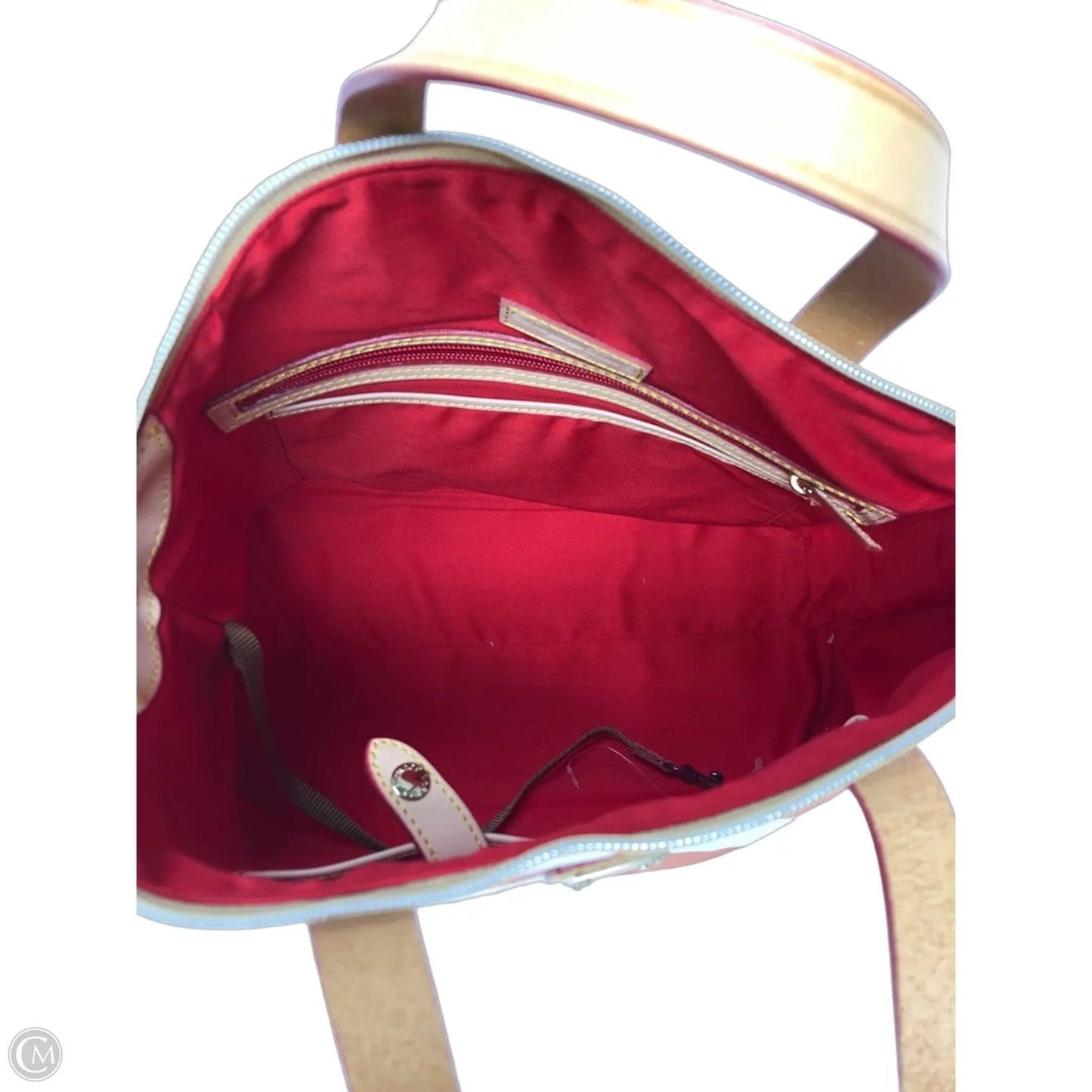 Handbag Designer By Dooney And Bourke, Size: Large