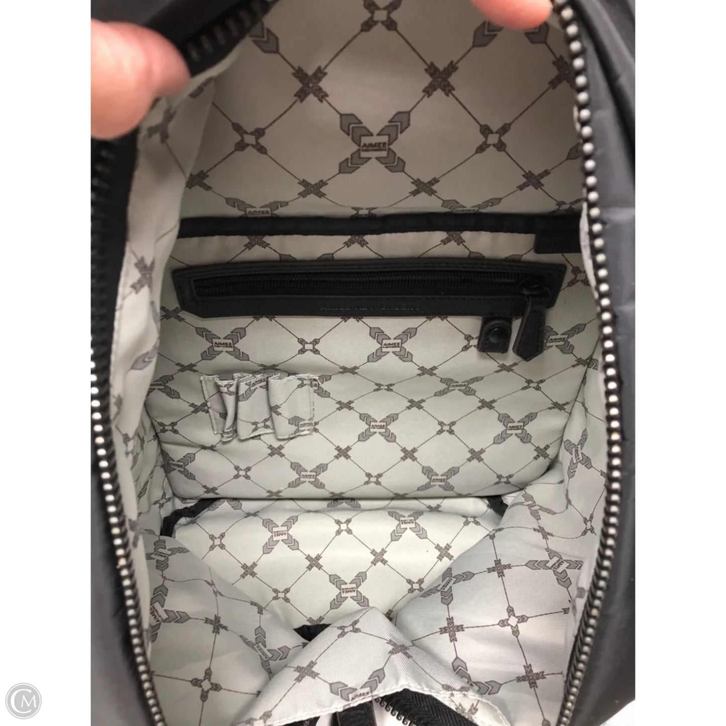 Backpack By Aimee Kestenberg, Size: Medium