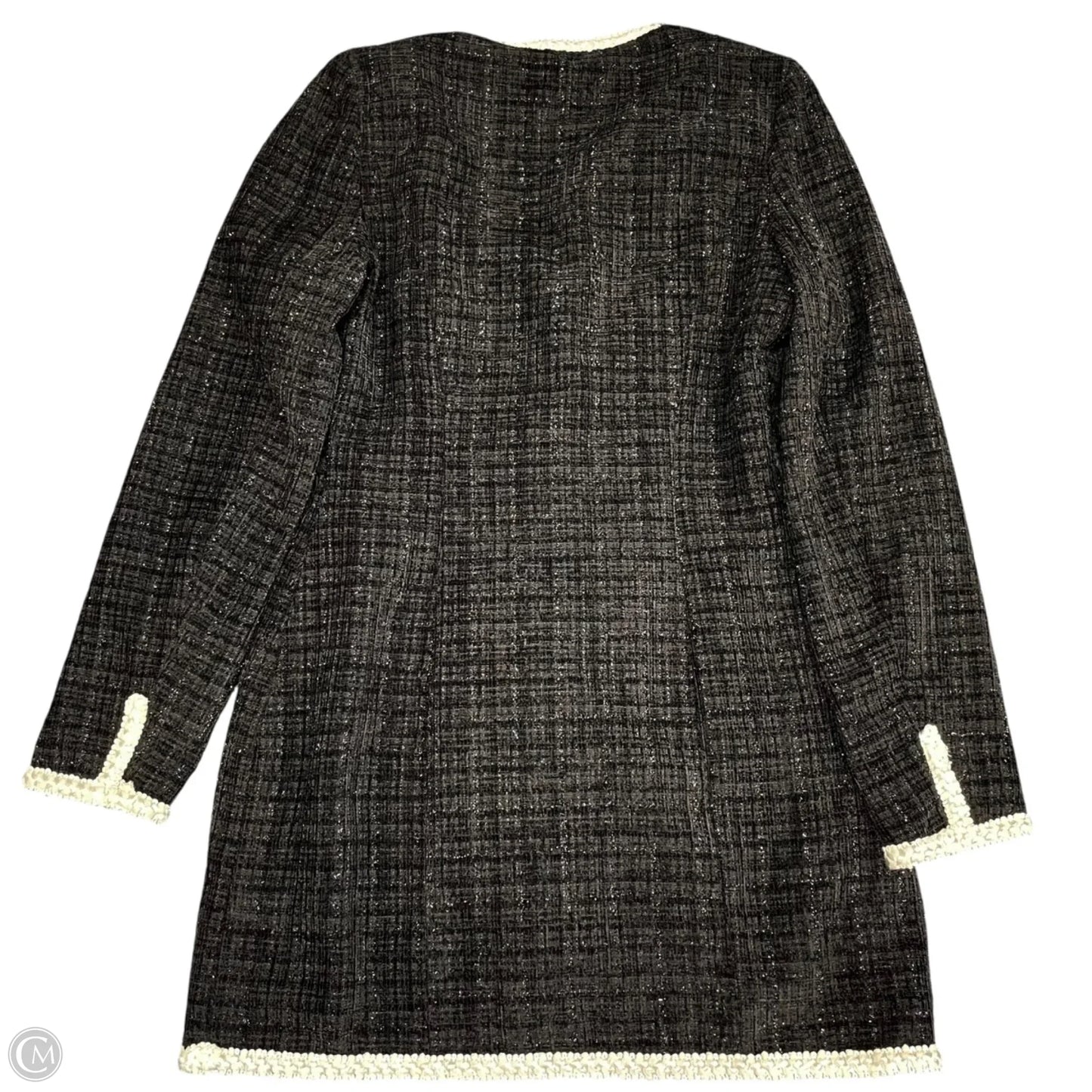 Dress Casual Short By Fashion Nova In Black, Size: S