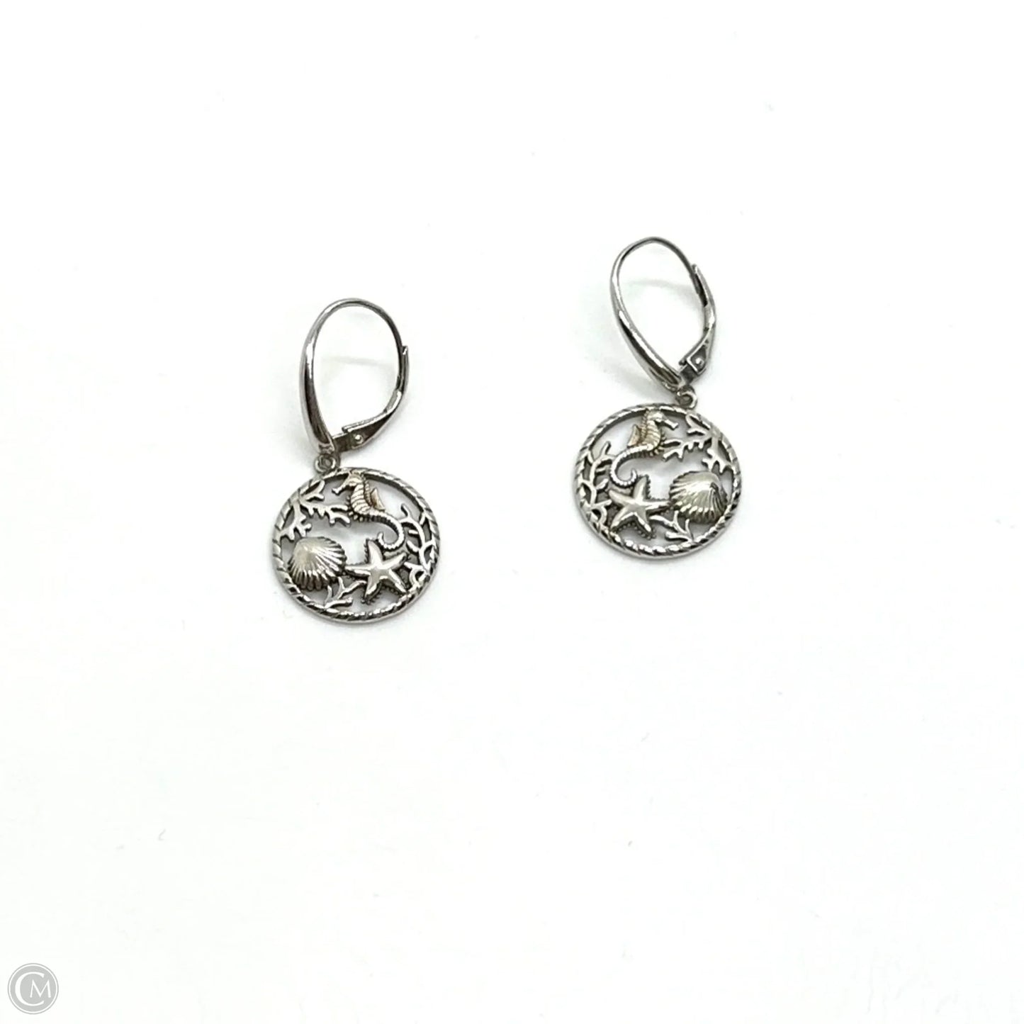 Earrings Sterling Silver By Clothes Mentor