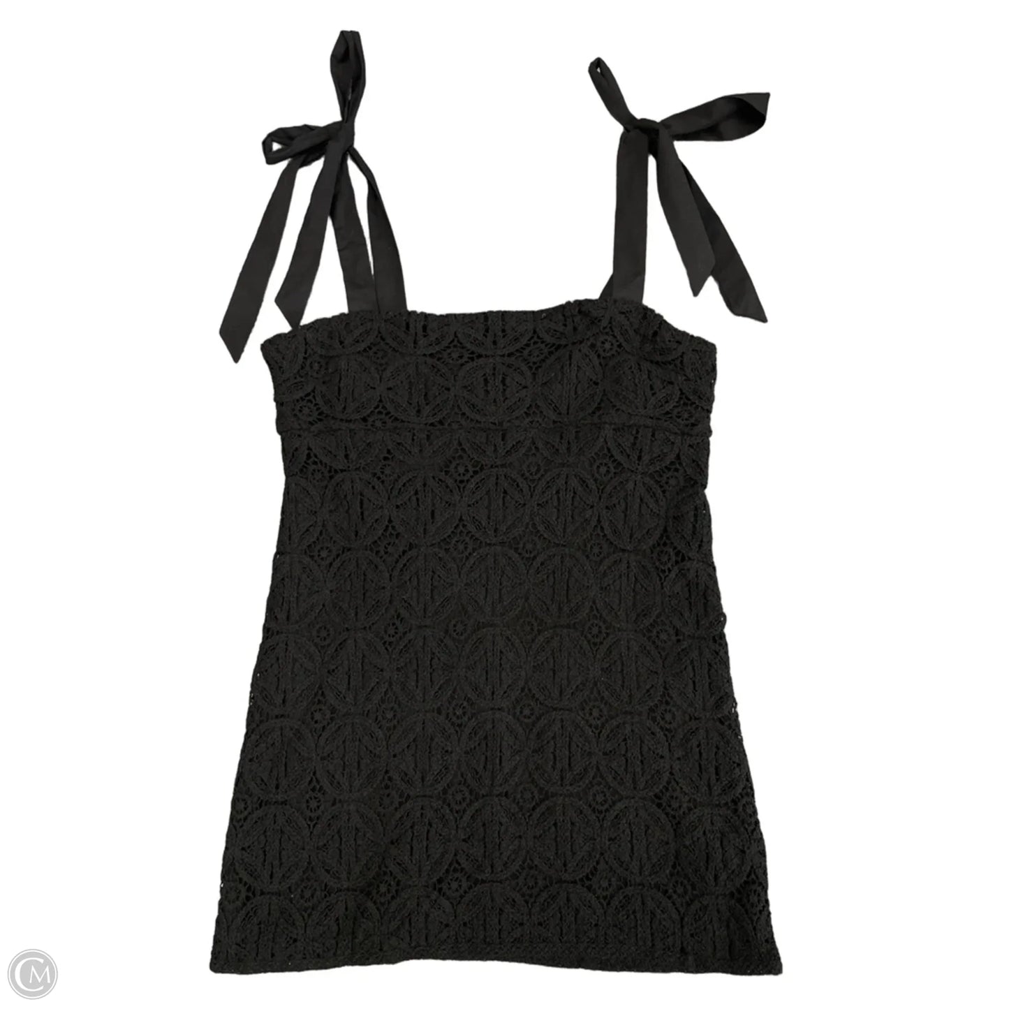 Dress Casual Short By Express In Black, Size: L