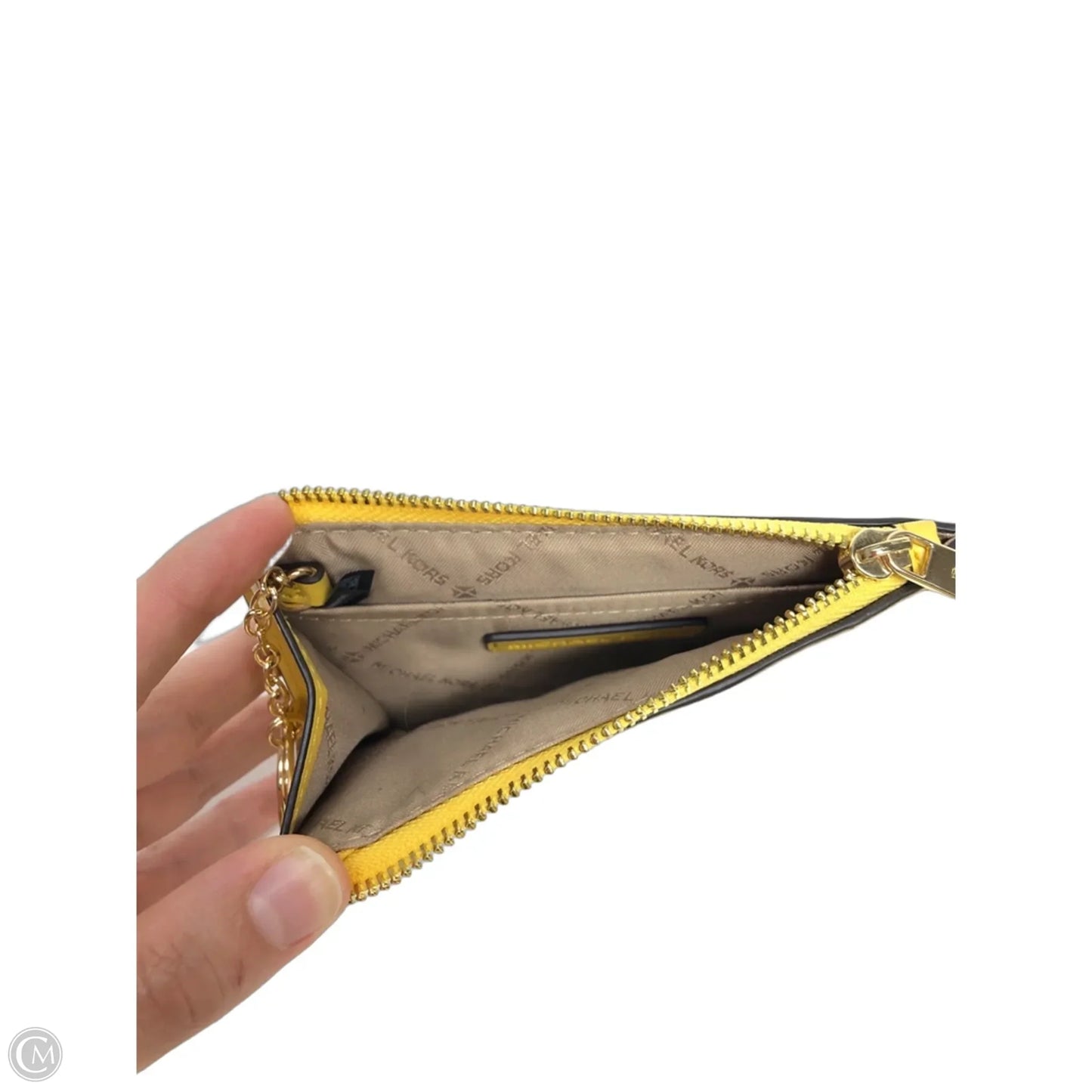 Id/card Holder Designer By Michael Kors, Size: Medium