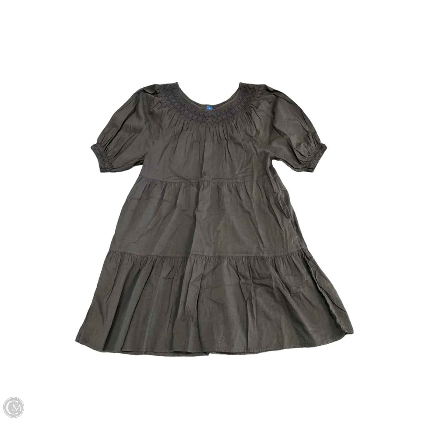 Dress Casual Short By Old Navy In Grey, Size: S