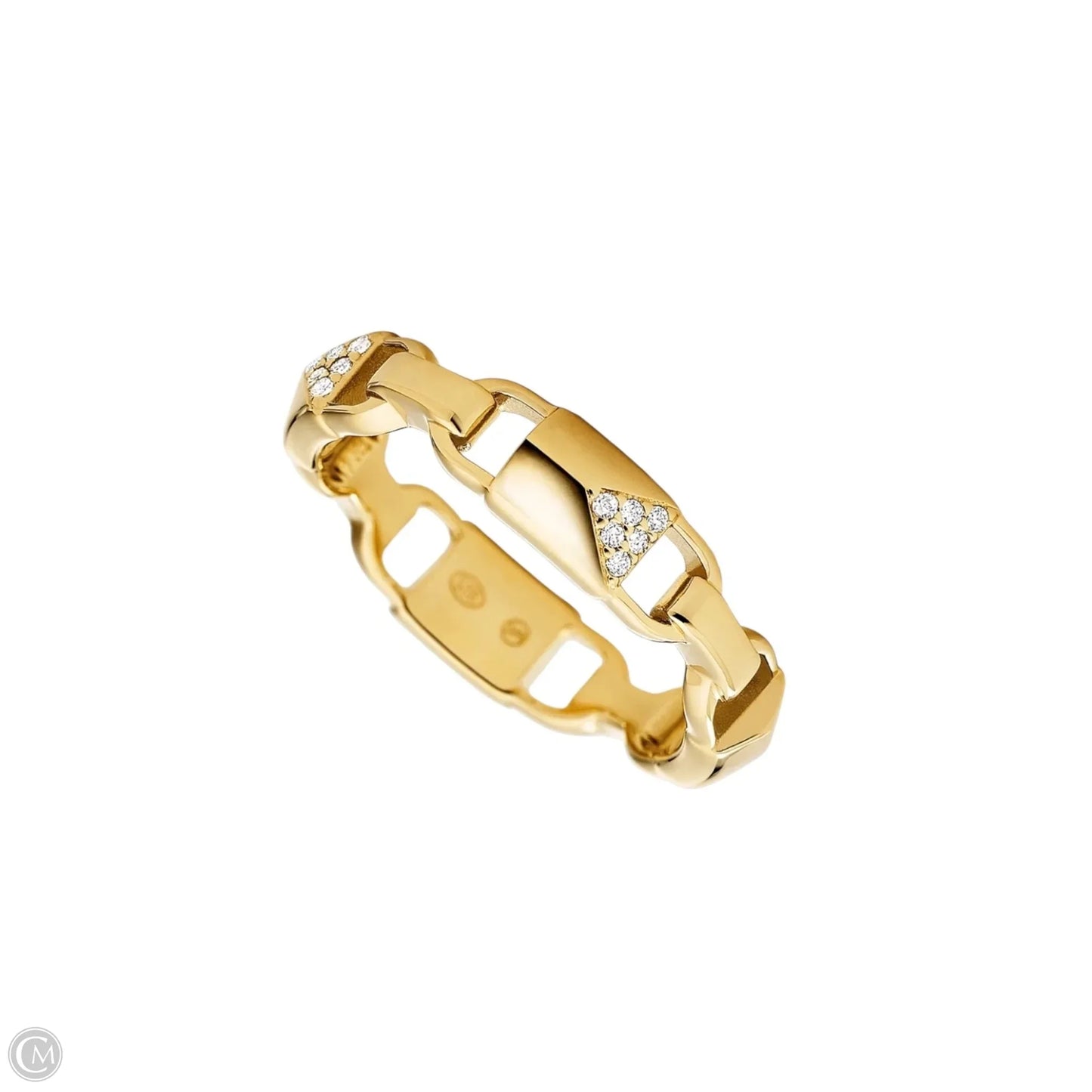 Ring Designer By Michael Kors, Size: 6