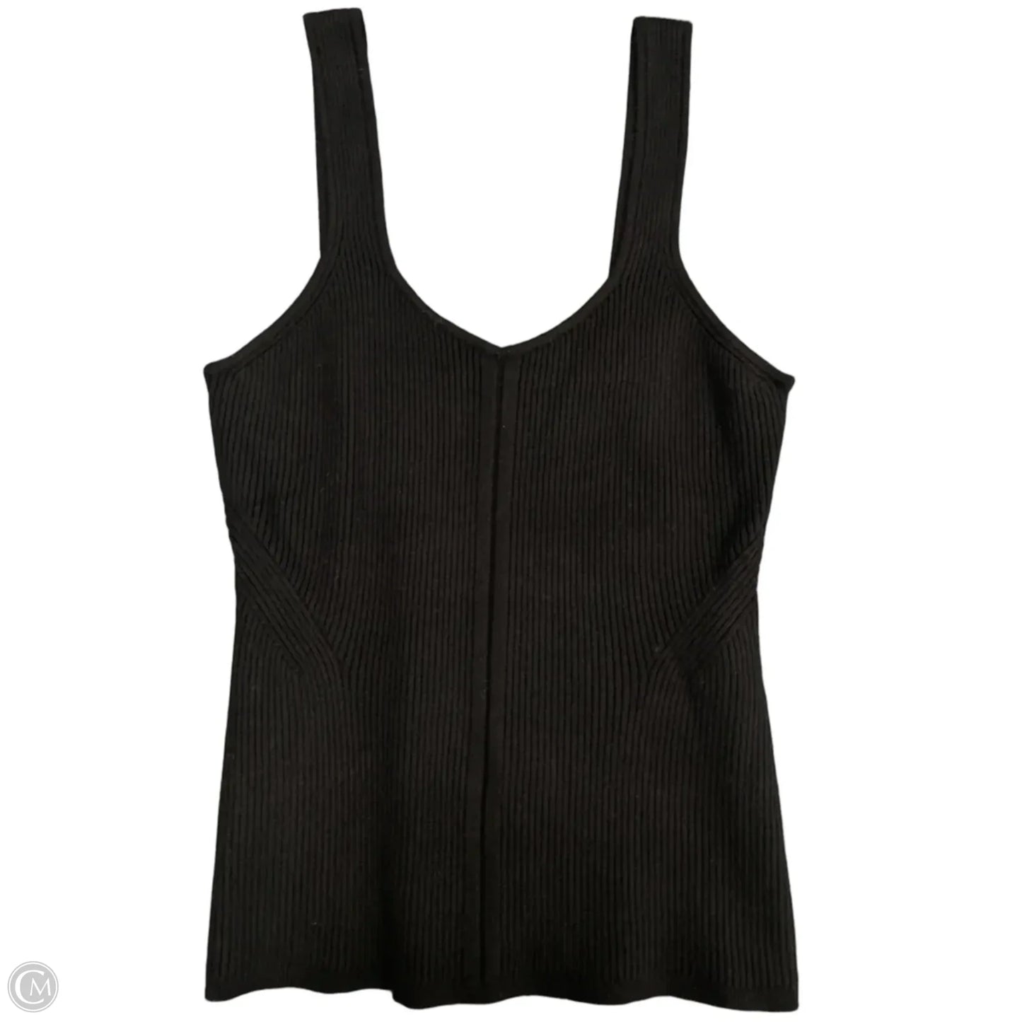 Top Sleeveless By White House Black Market In Black, Size: L