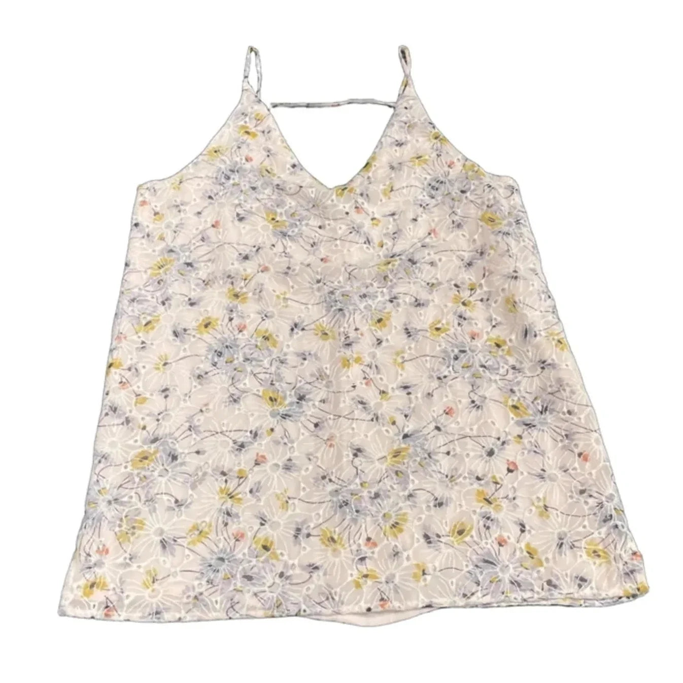 Top Sleeveless By Loft In Pink, Size: Xs