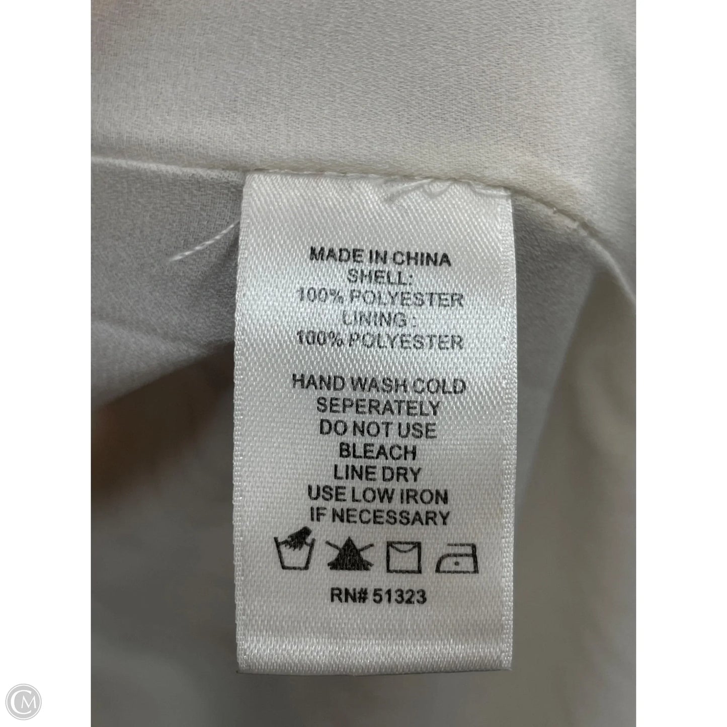 Dress Casual Midi By Cece In Floral Print, Size: M