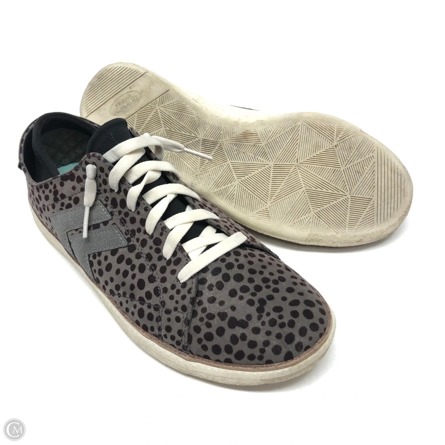 Shoes Sneakers By Dr Scholls In Animal Print, Size: 8.5