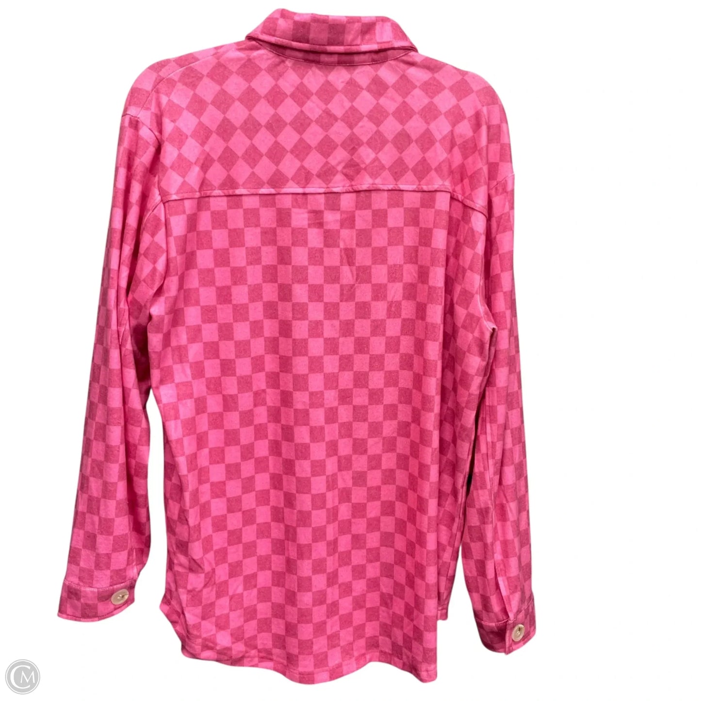 Jacket Other By Jess Lea In Pink, Size: L