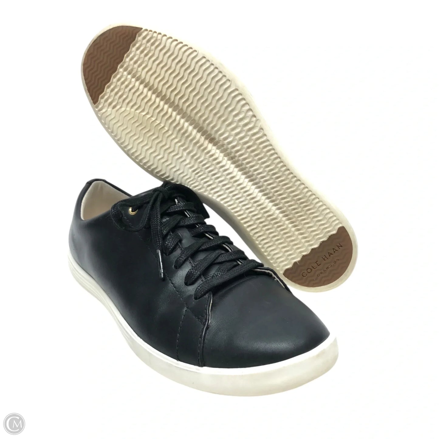 Shoes Sneakers By Cole-haan In Black, Size: 9