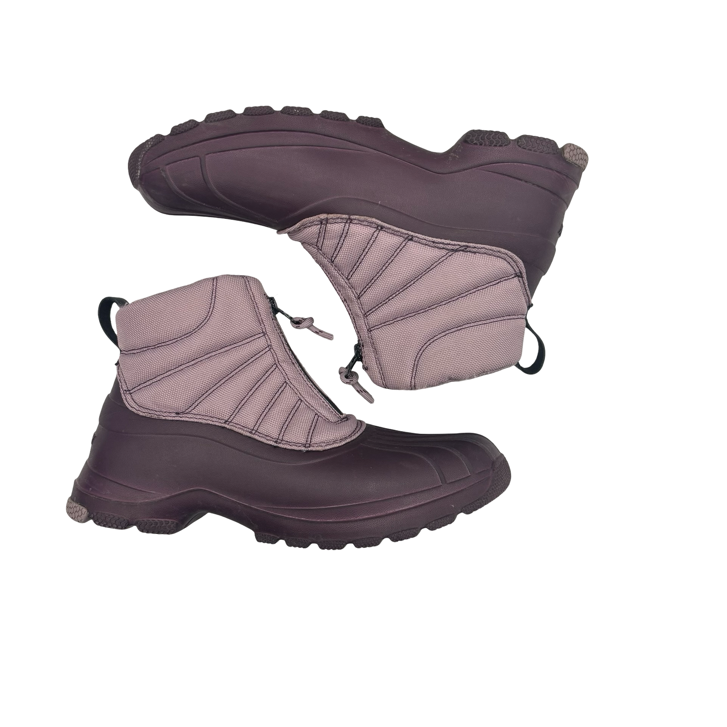 Boots Snow By Sperry In Purple, Size:9.5