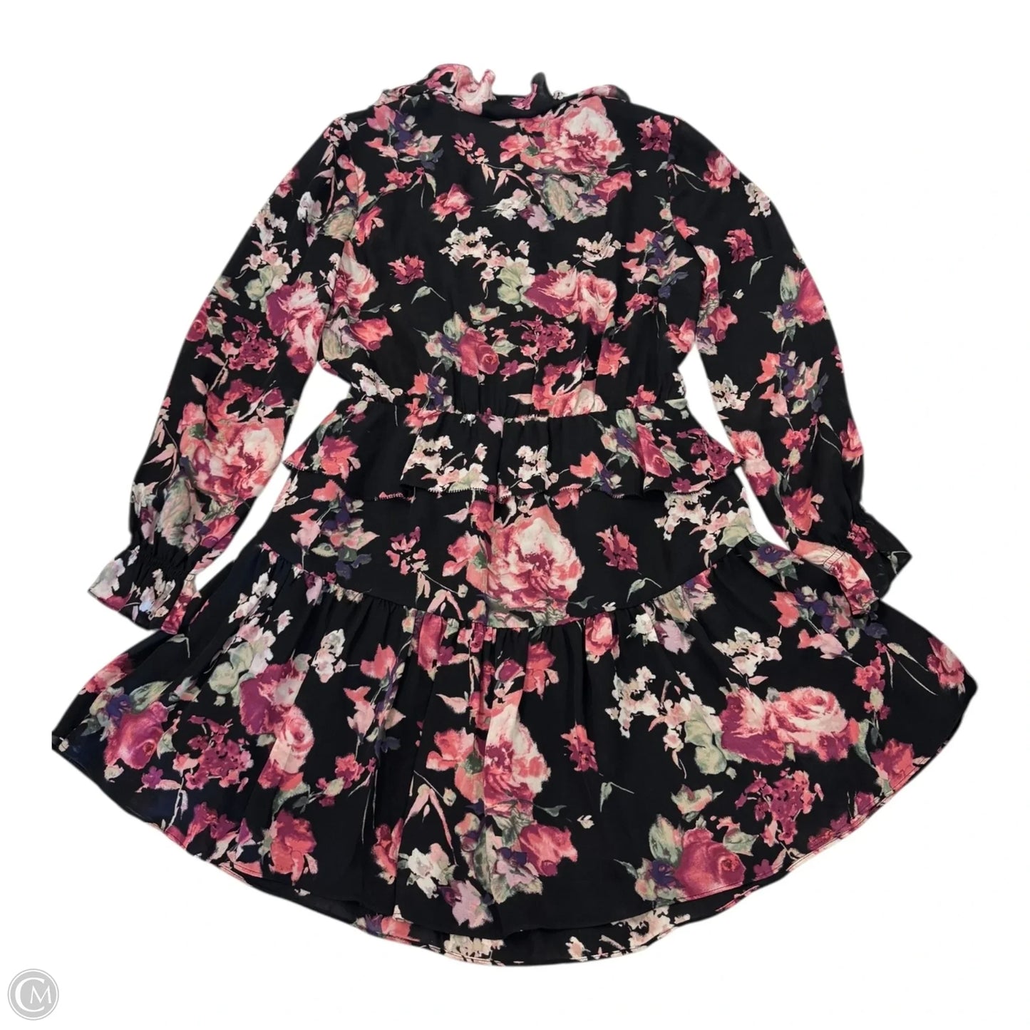 Dress Casual Short By Joie In Floral Print, Size: Xs