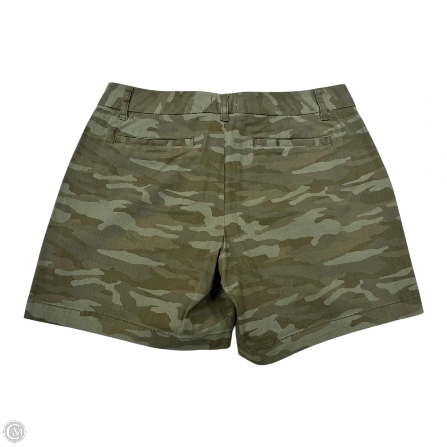 Shorts By Caslon In Camouflage Print, Size: 8