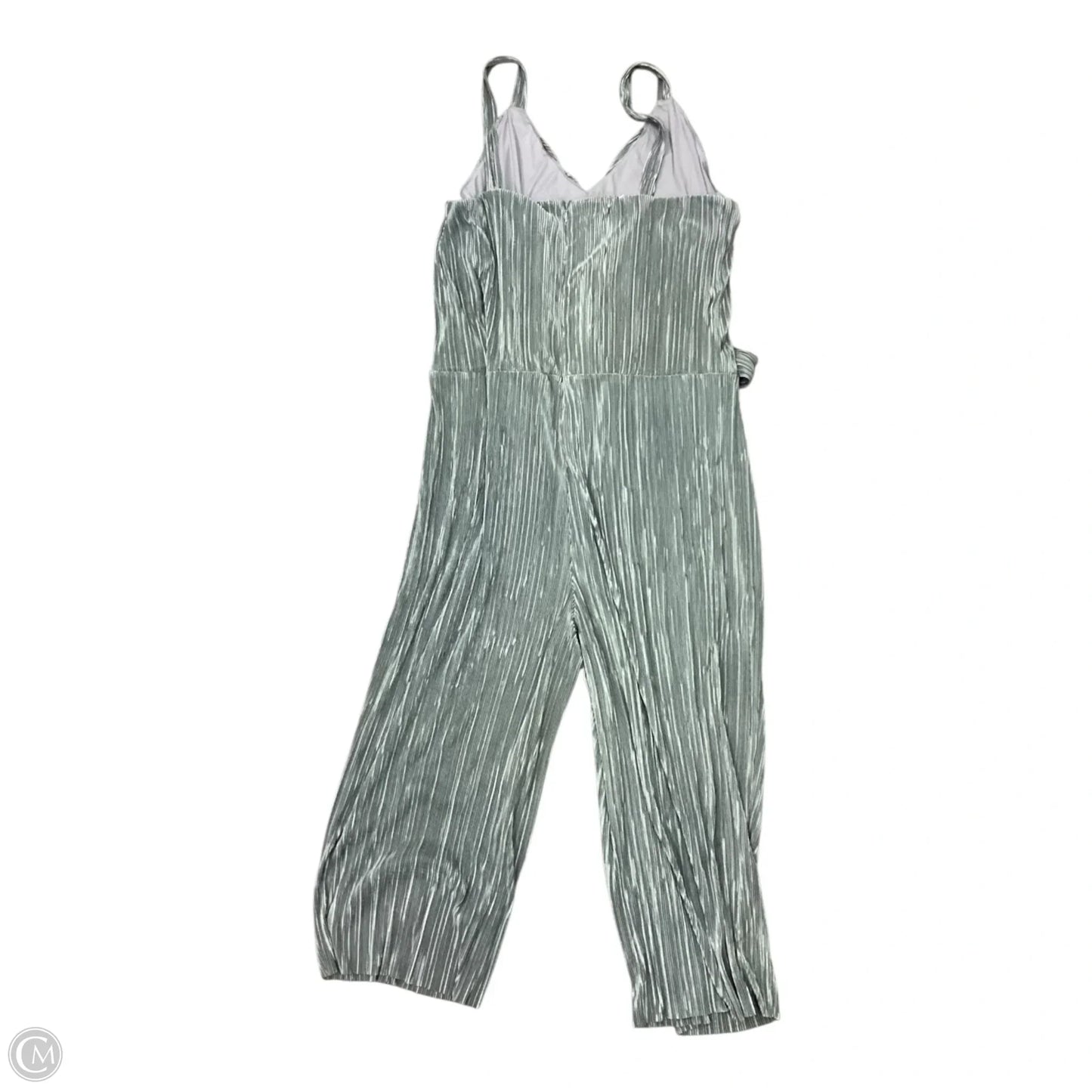 Jumpsuit By Lisa Rinna In Grey, Size: 2x