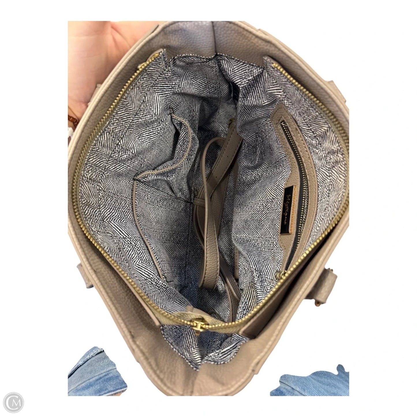 Handbag By Clothes Mentor, Size: Medium