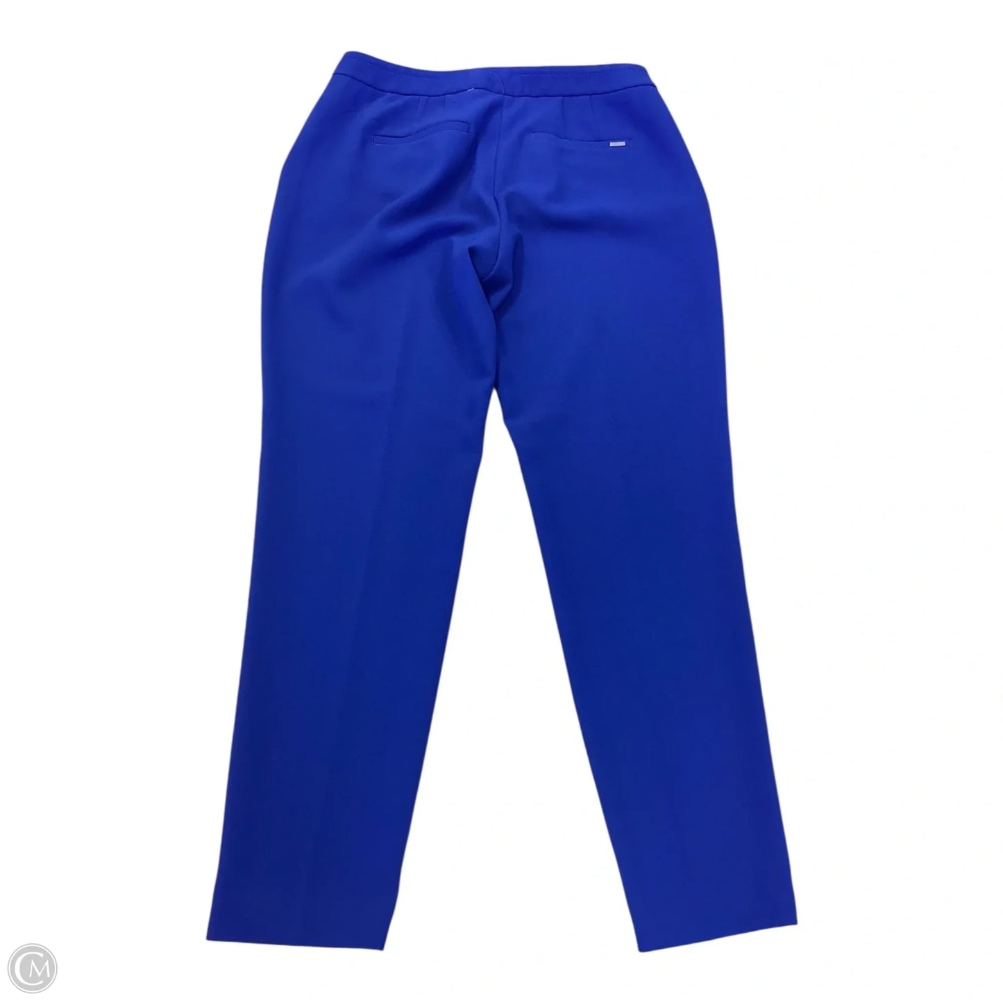 Pants Dress By White House Black Market In Blue, Size: 6