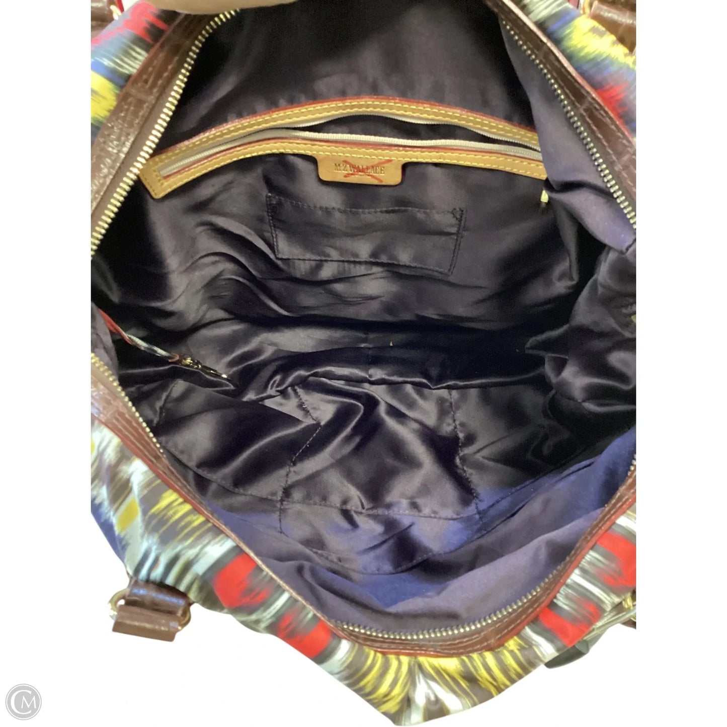 Handbag By Mz Wallace, Size: Large