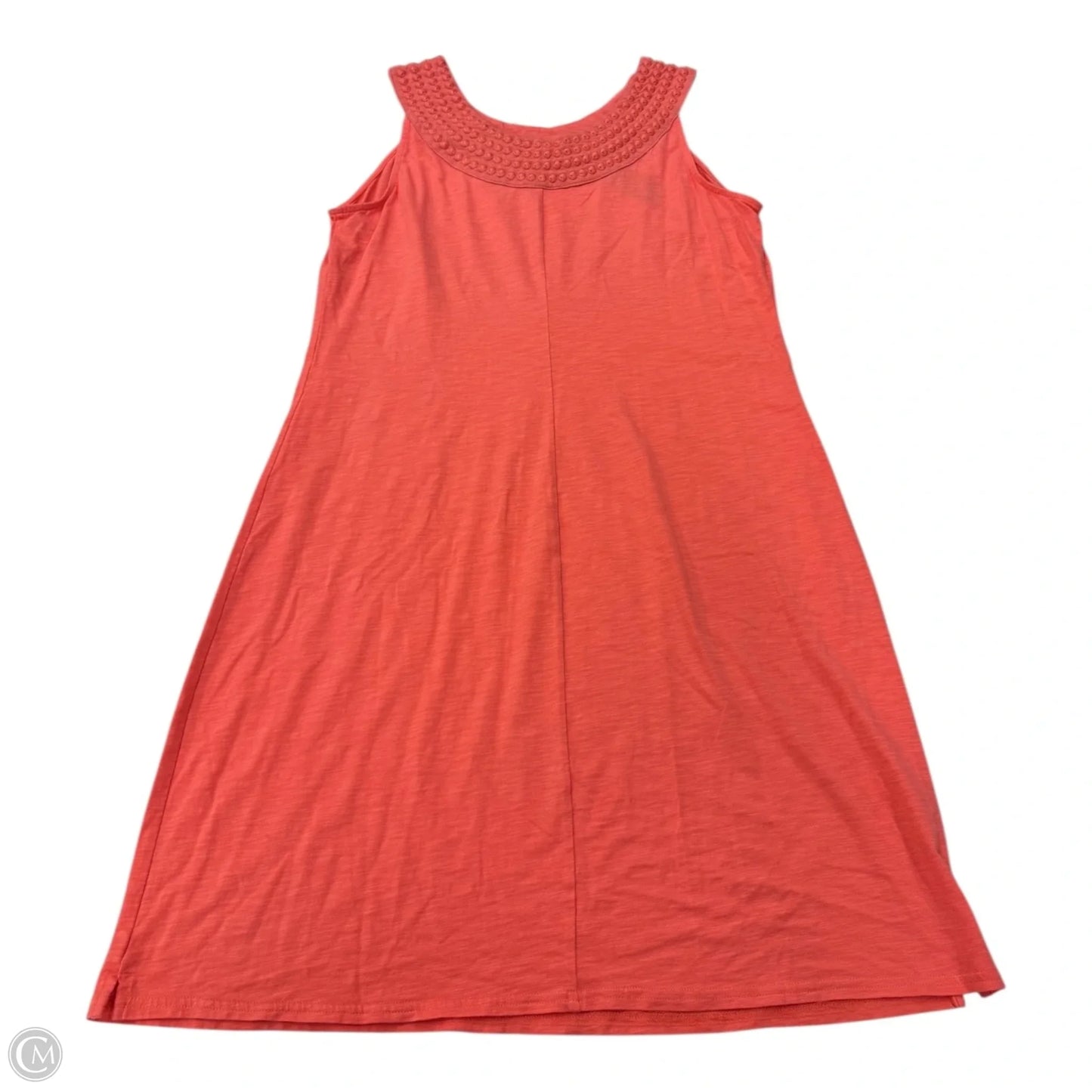 Dress Casual Short By Tommy Bahama In Coral, Size: S