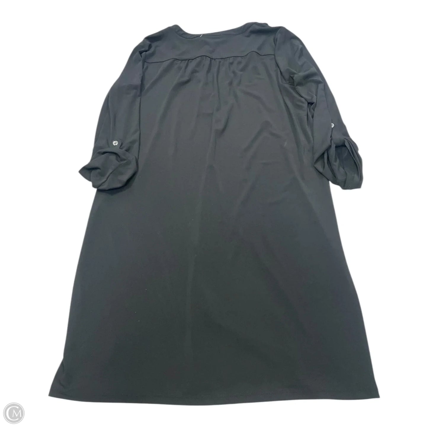 Dress Casual Short By Michael By Michael Kors In Black, Size: L