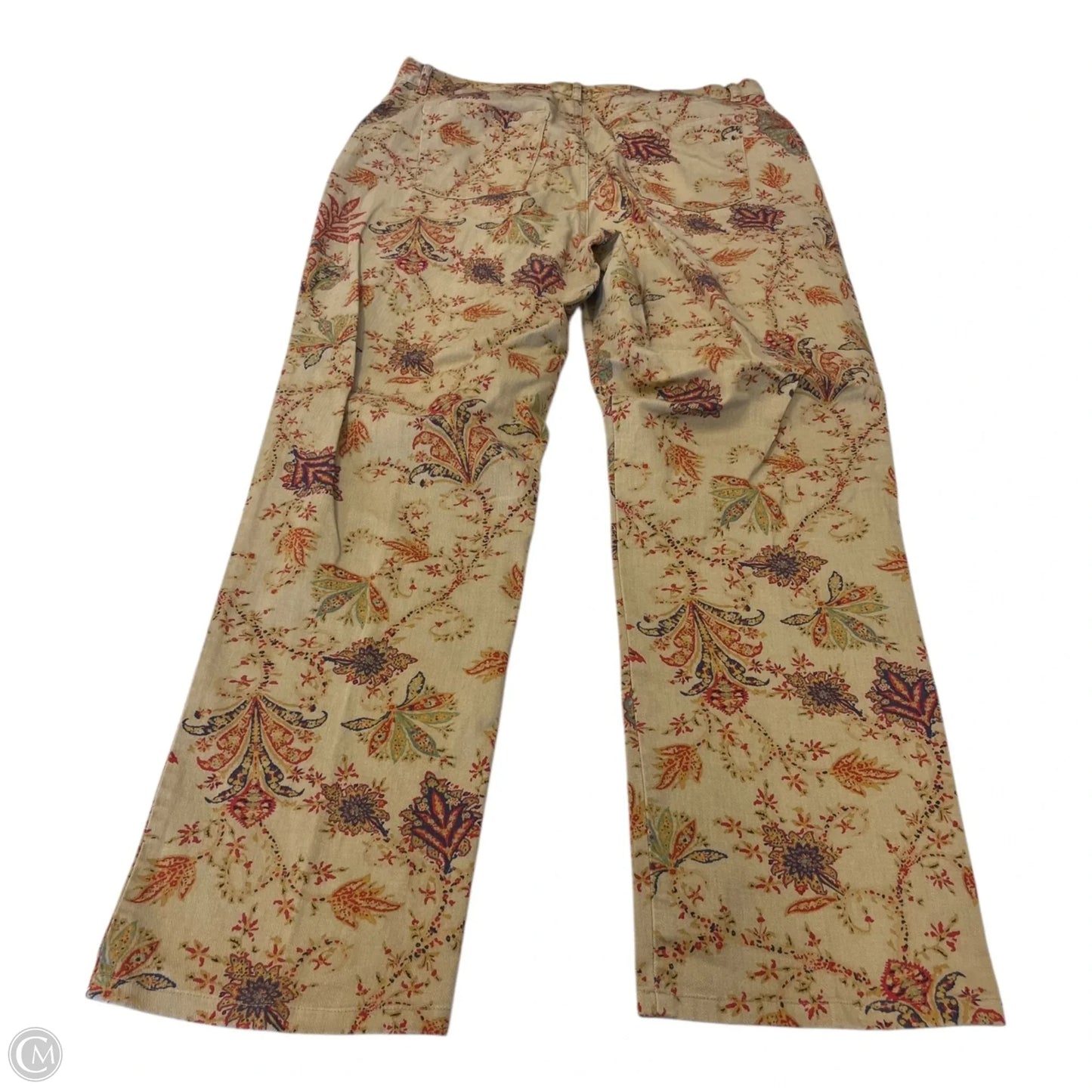Pants Other By Ralph Lauren In Multi-colored, Size: 12