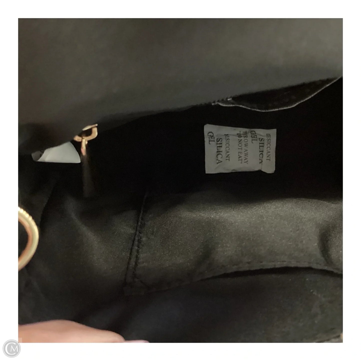 Handbag By Cato, Size: Small