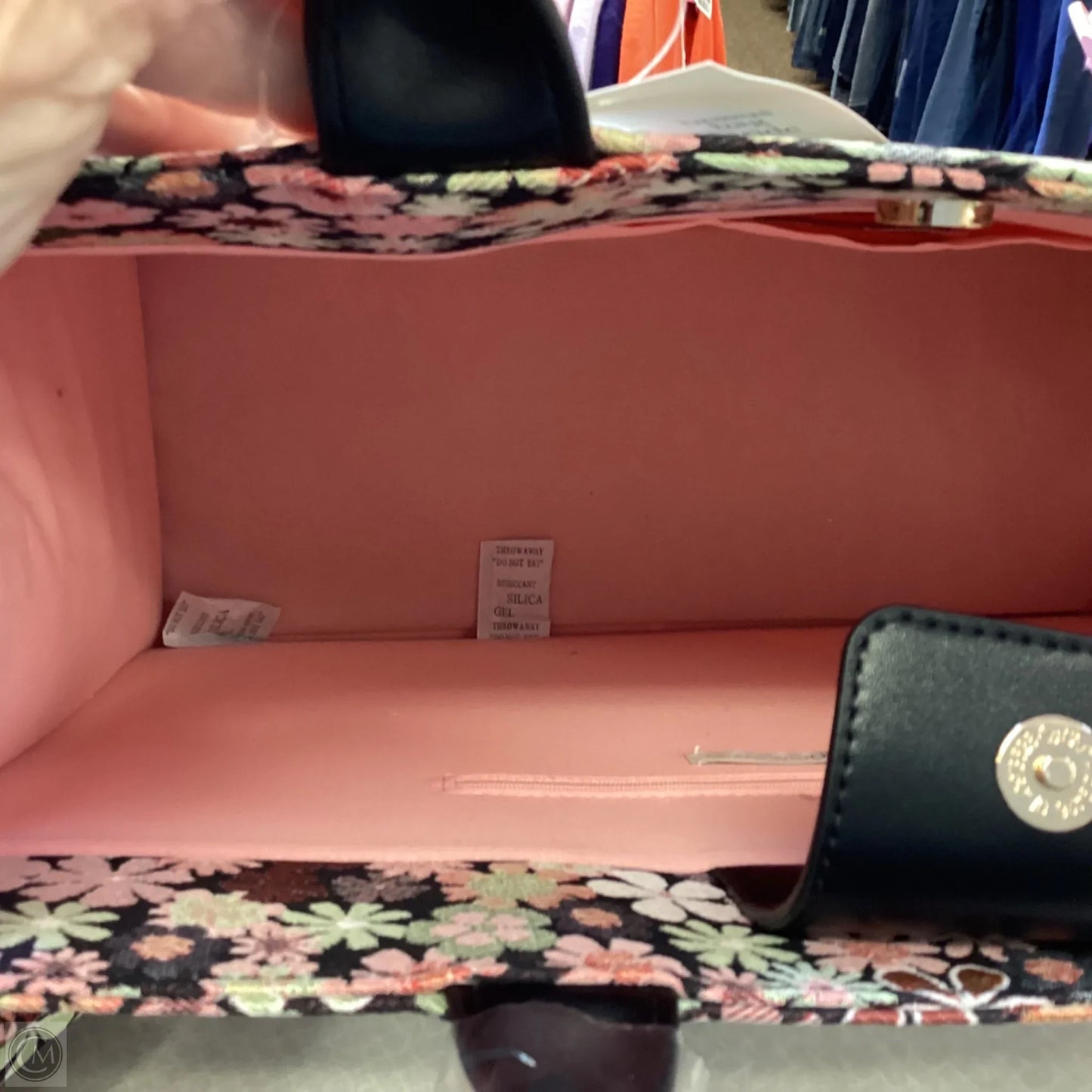 Handbag By Cato, Size: Large