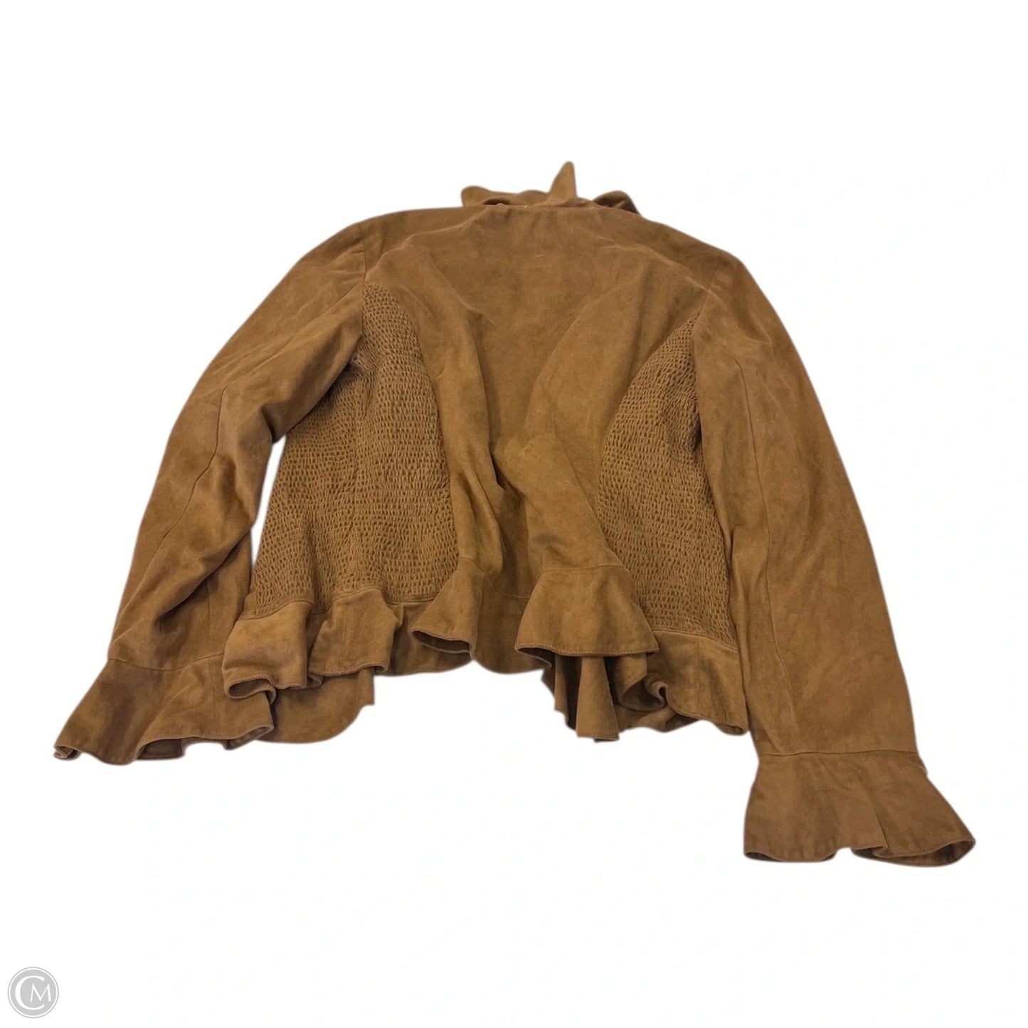 Jacket Other By Jones New York In Brown, Size: 8