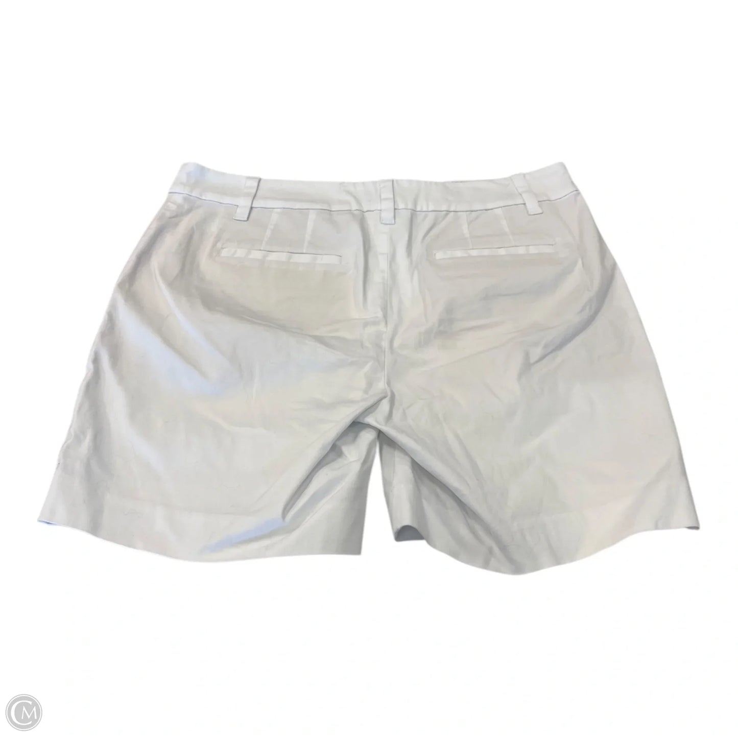 Shorts By Talbots In White, Size: 6