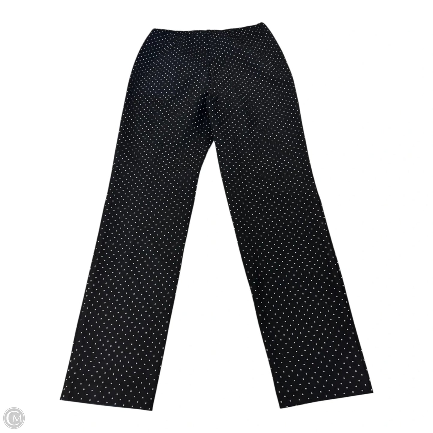 Pants Other By J. Jill In Black & White, Size: S