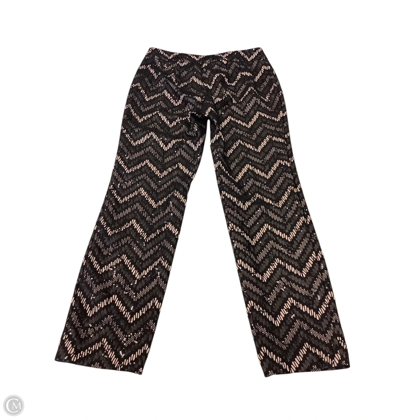 Pants Other By Focus 2000 In Black & Tan, Size: 4