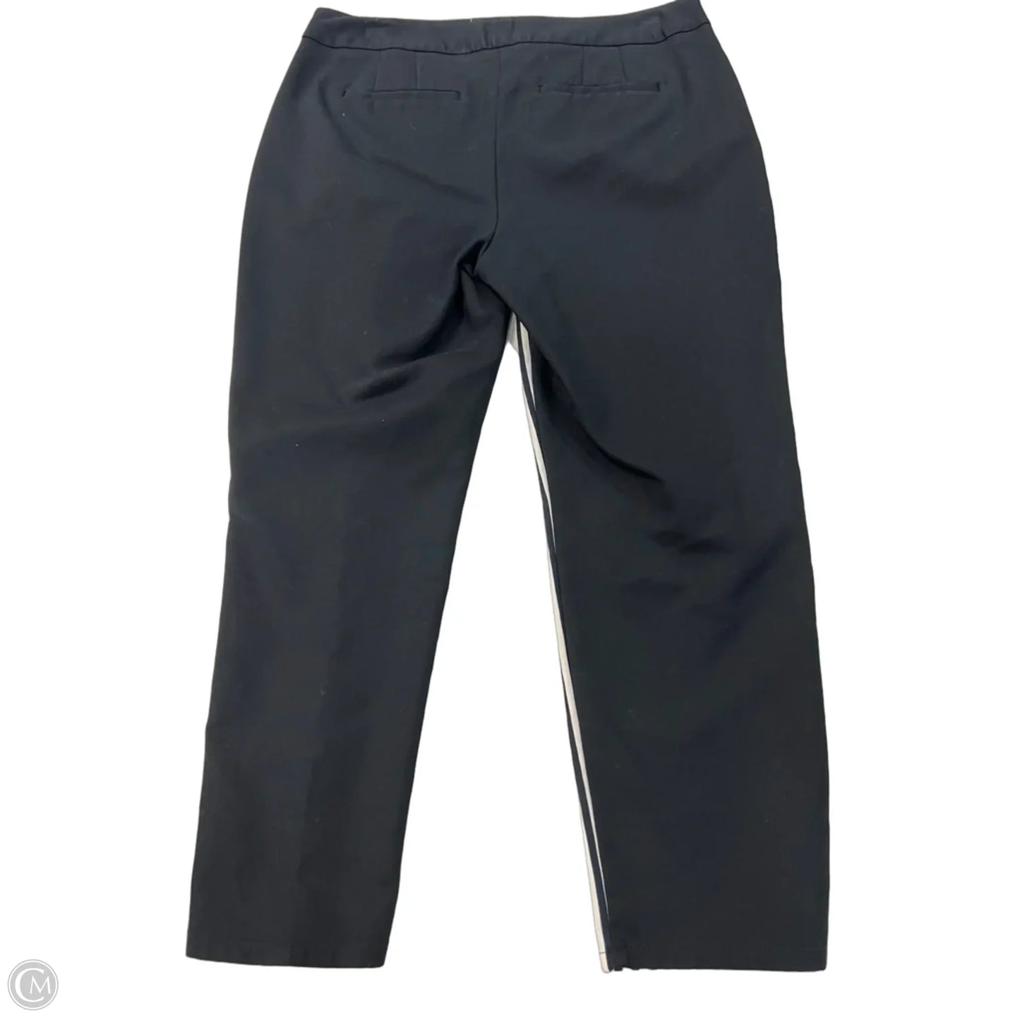 Pants Other By Chicos In Black & White, Size: 10
