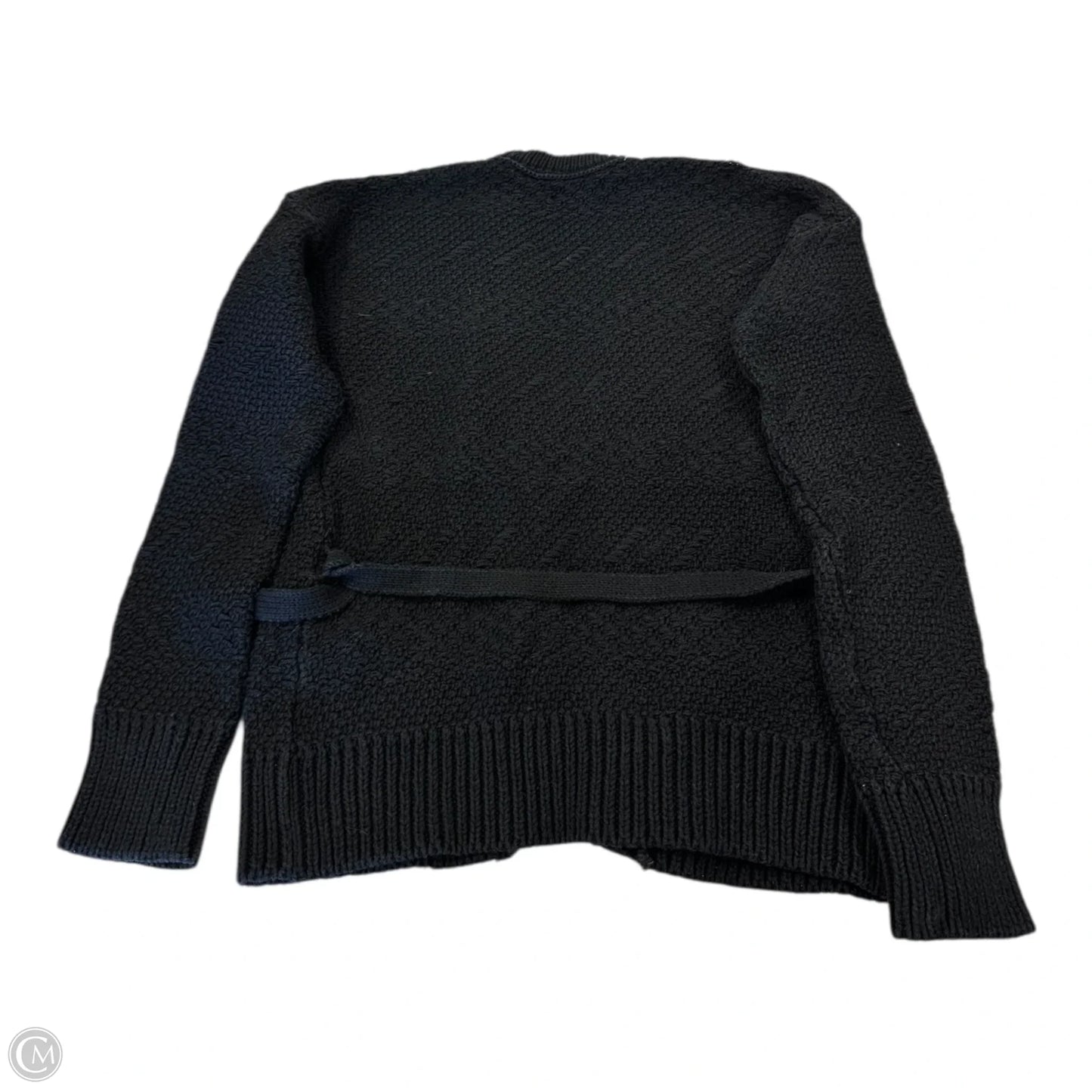 Cardigan By Banana Republic In Black, Size: M
