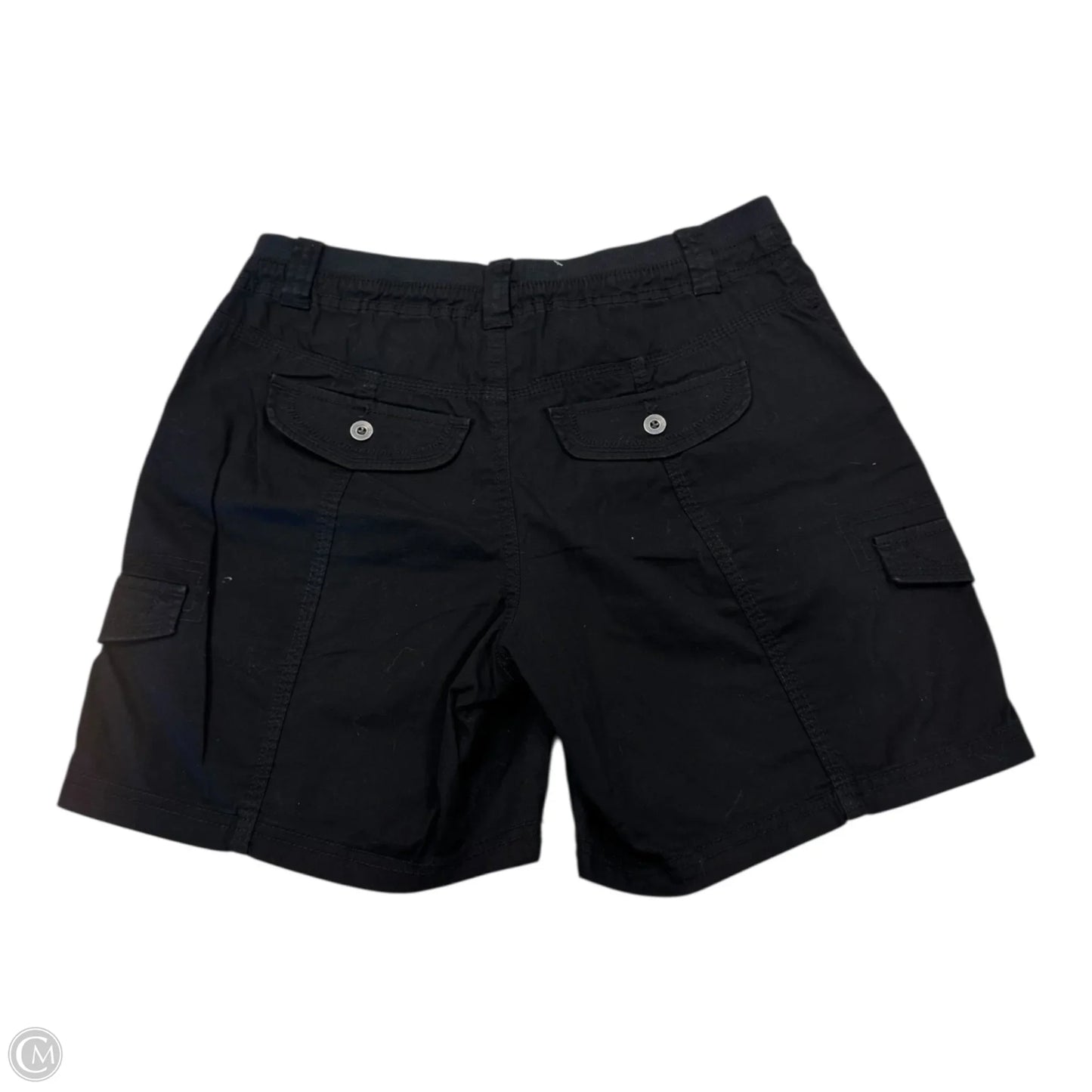 Shorts By Style And Company In Black, Size: 6