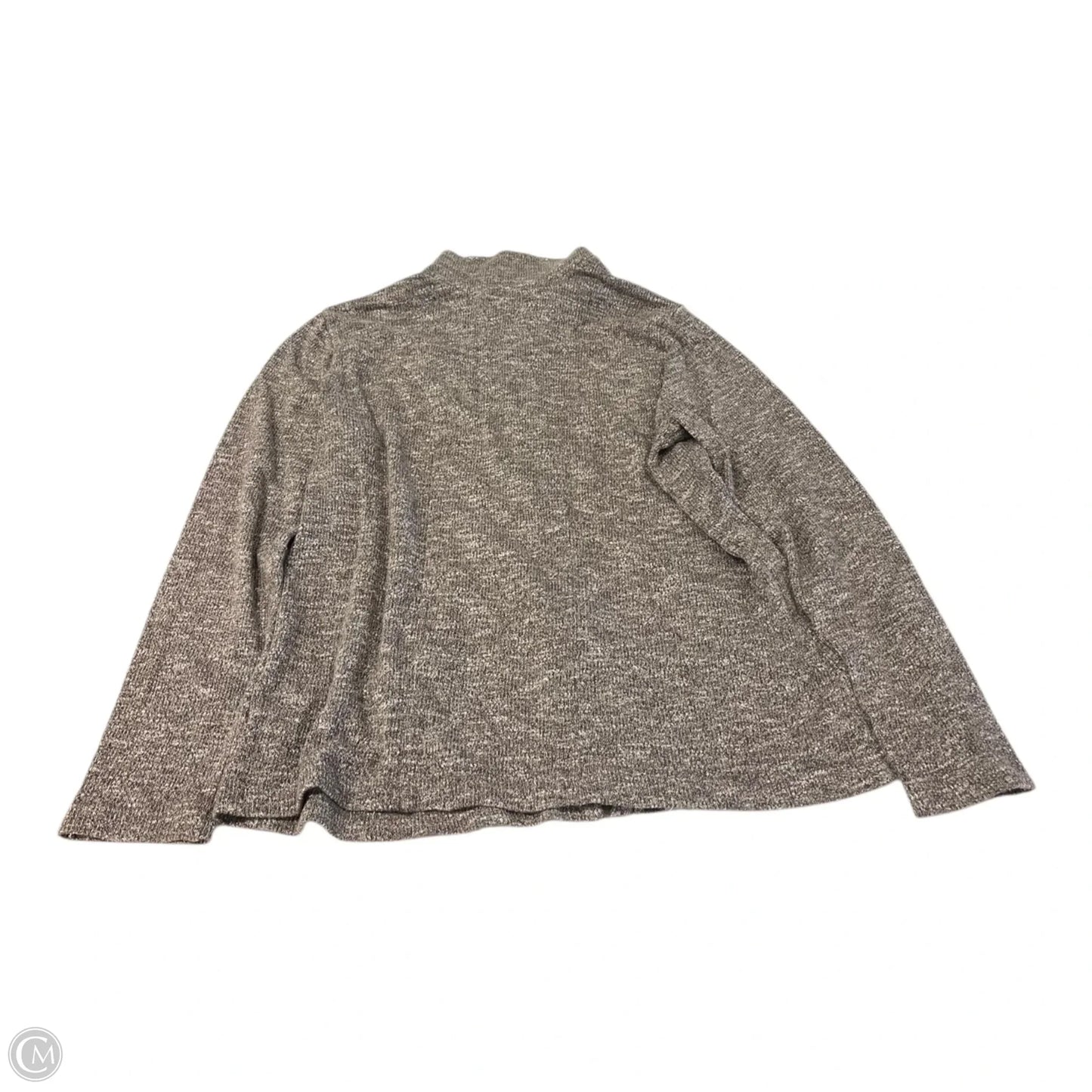 Jacket Other By Soma In Grey, Size: L