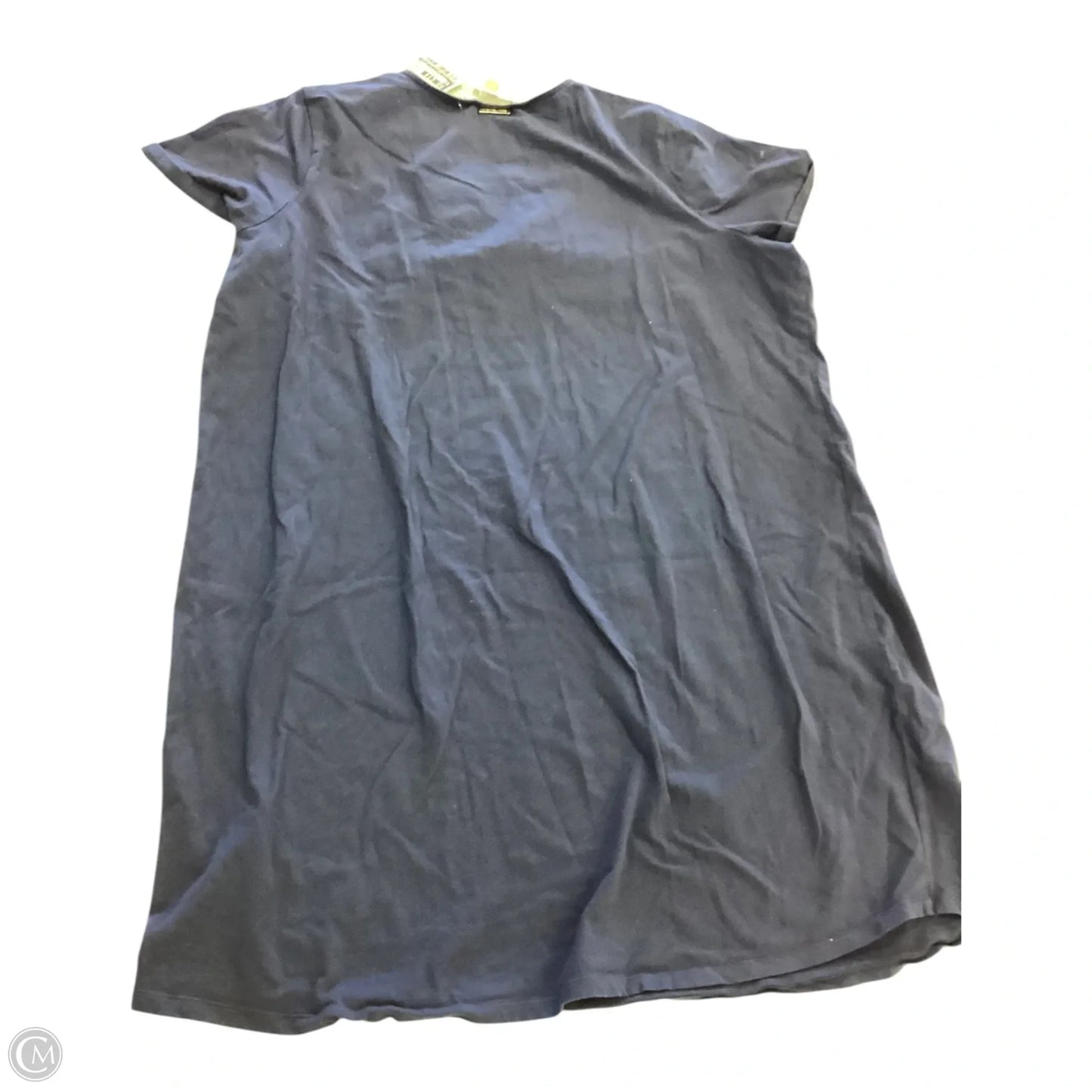 Dress Casual Short By Michael By Michael Kors In Navy, Size: 2x