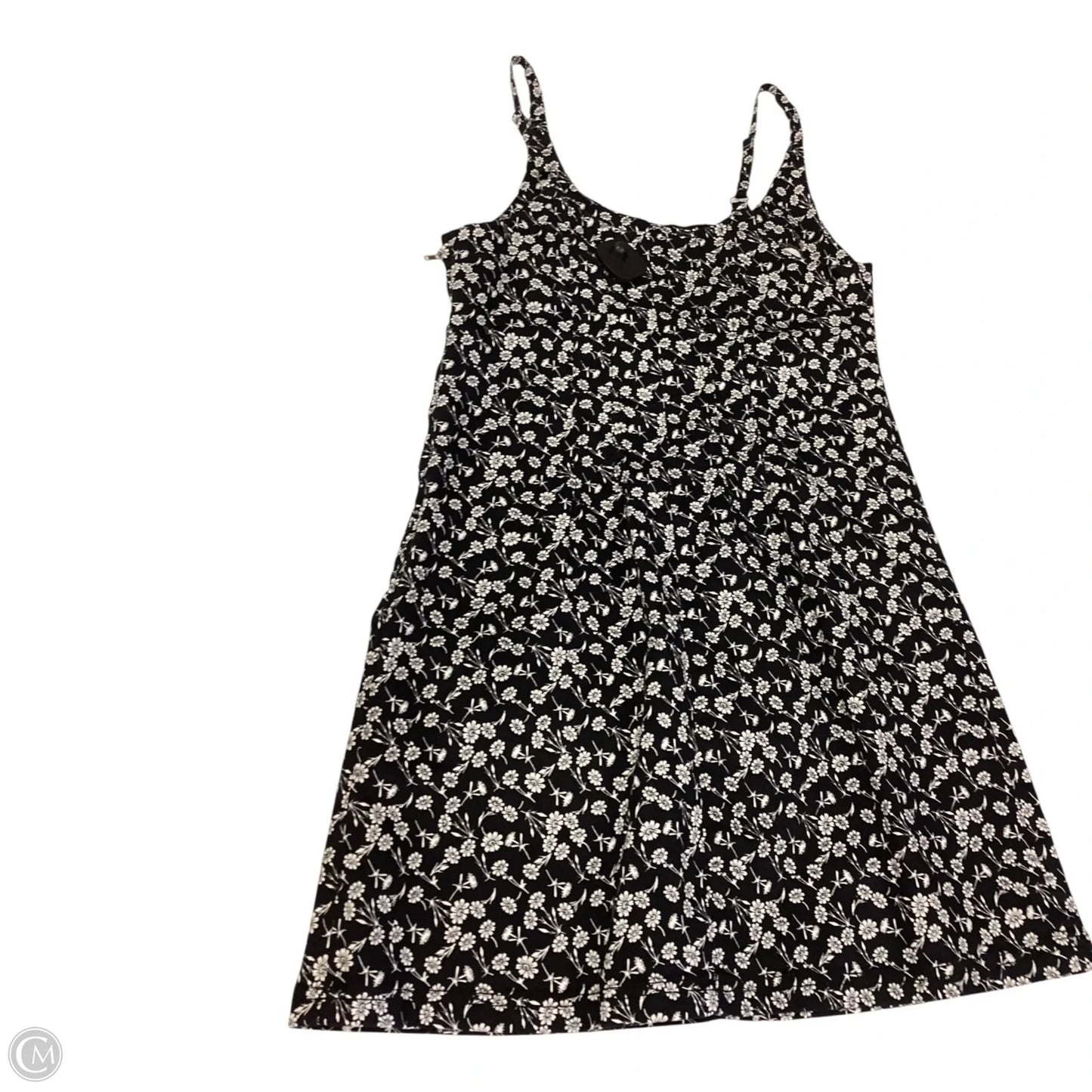 Dress Casual Short By So In Black & White, Size: L