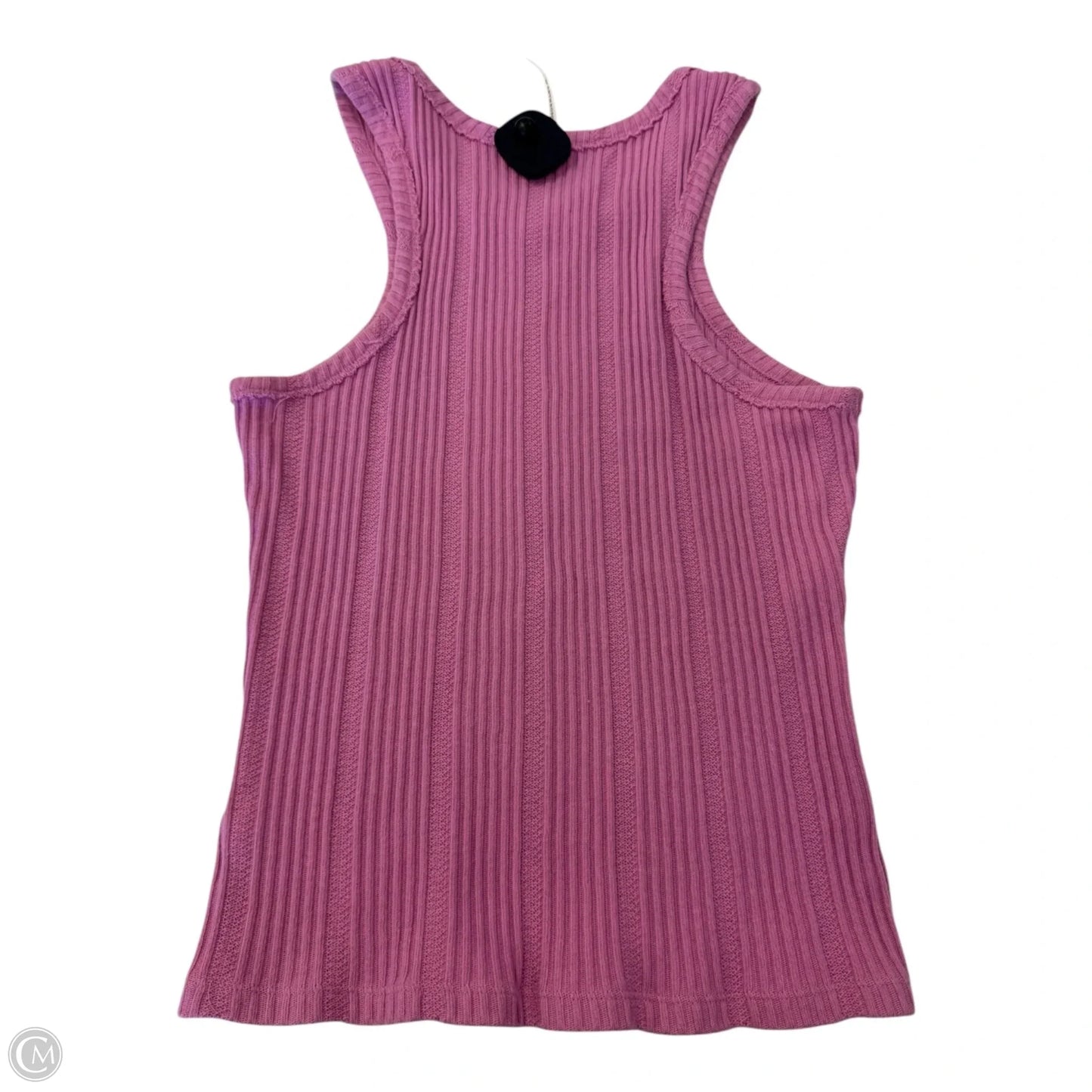 Top Sleeveless By Anthropologie In Pink, Size: S