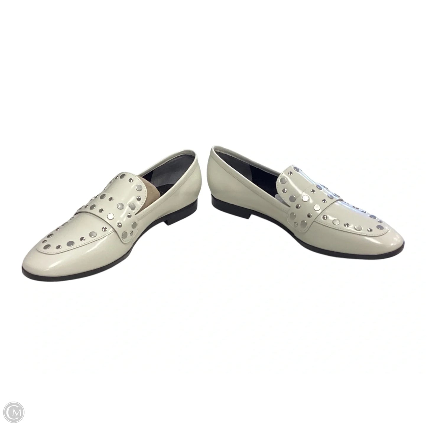 Shoes Flats By Marc Fisher In White, Size: 6.5