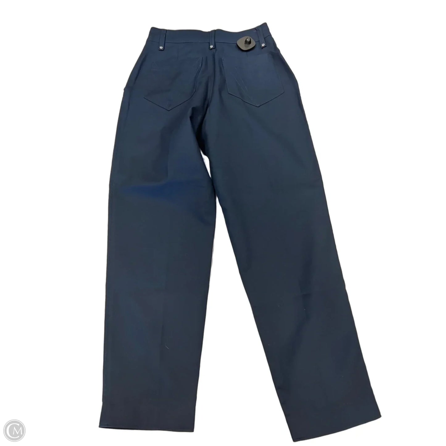 Pants Designer By Coach In Navy, Size: 0