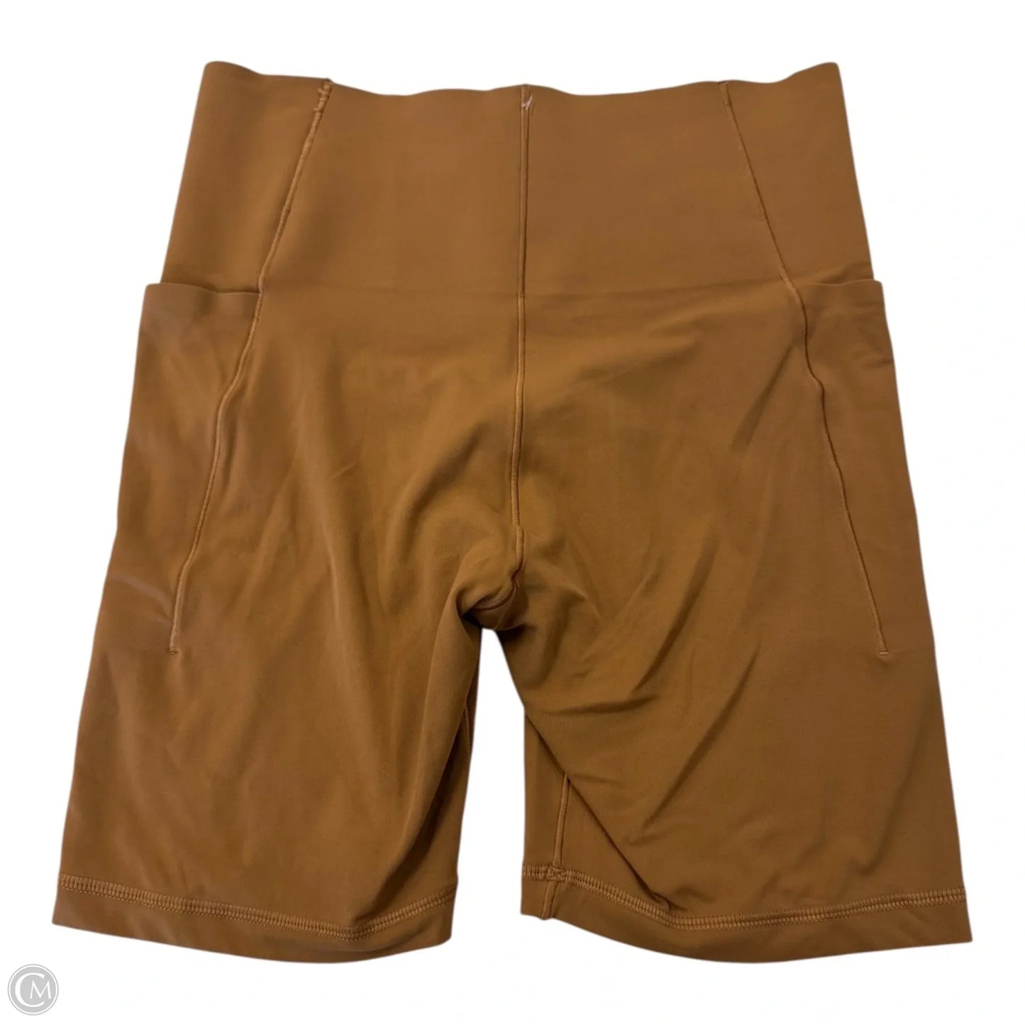 Athletic Shorts By Offline By Aerie In Brown, Size: M