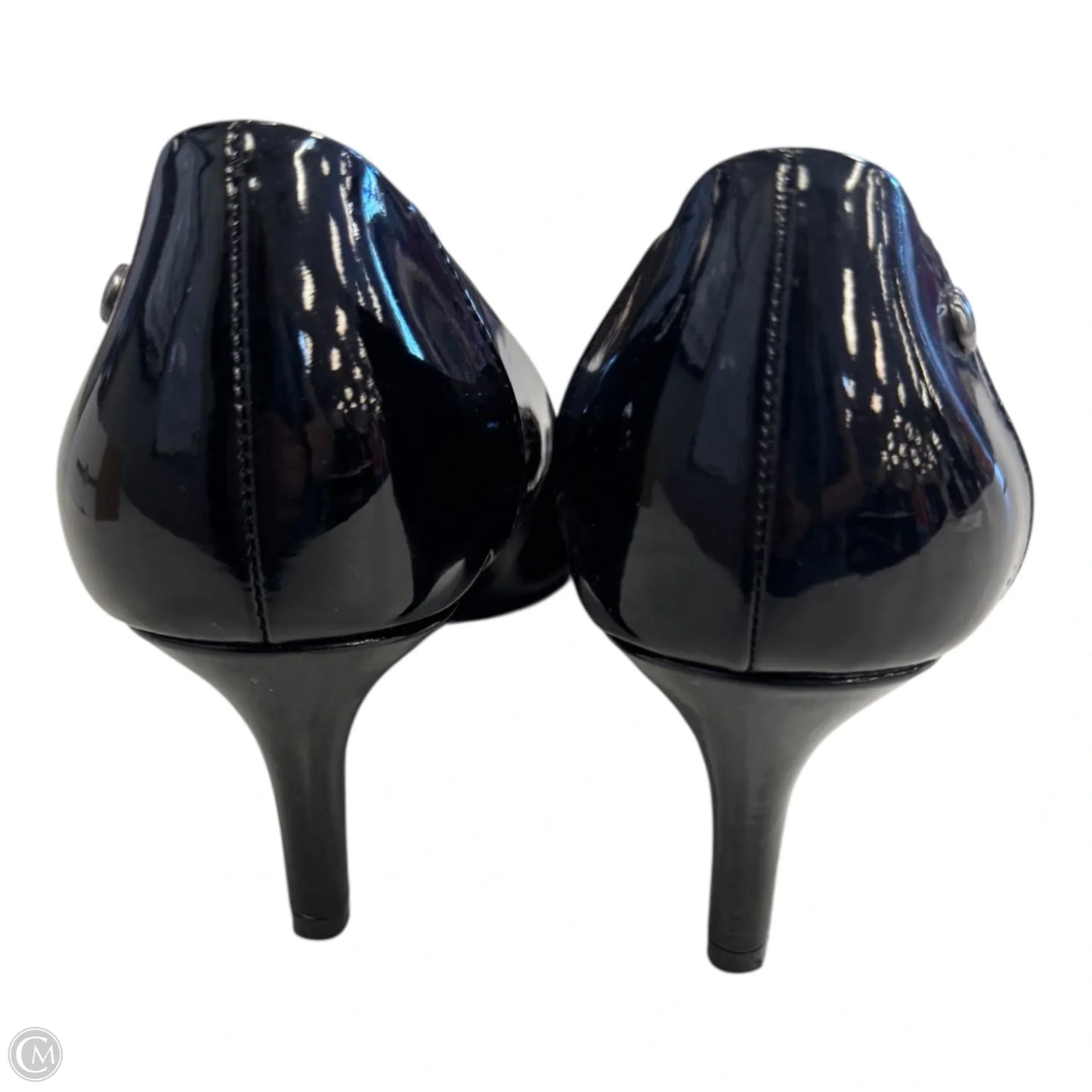 Shoes Heels Block By Life Stride In Black, Size: 7.5