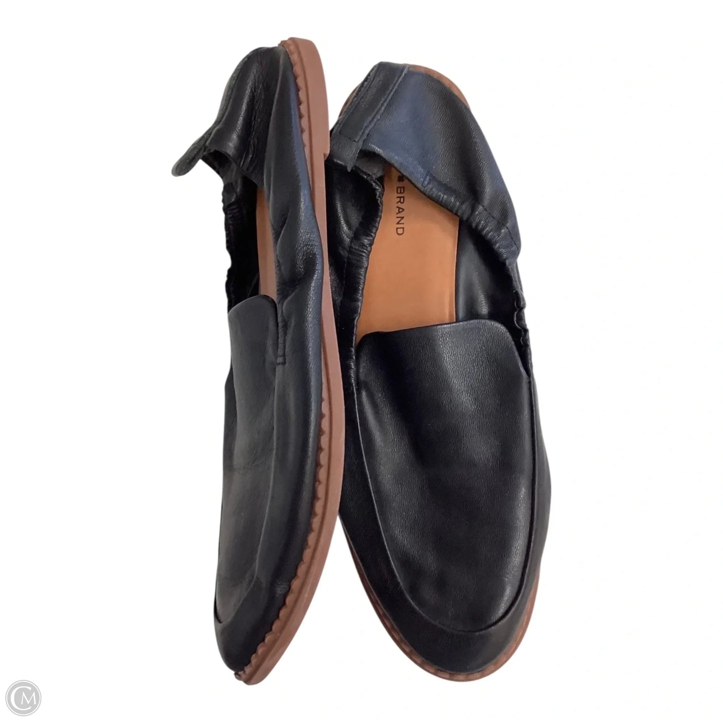 Shoes Flats By Lucky Brand In Black, Size: 9