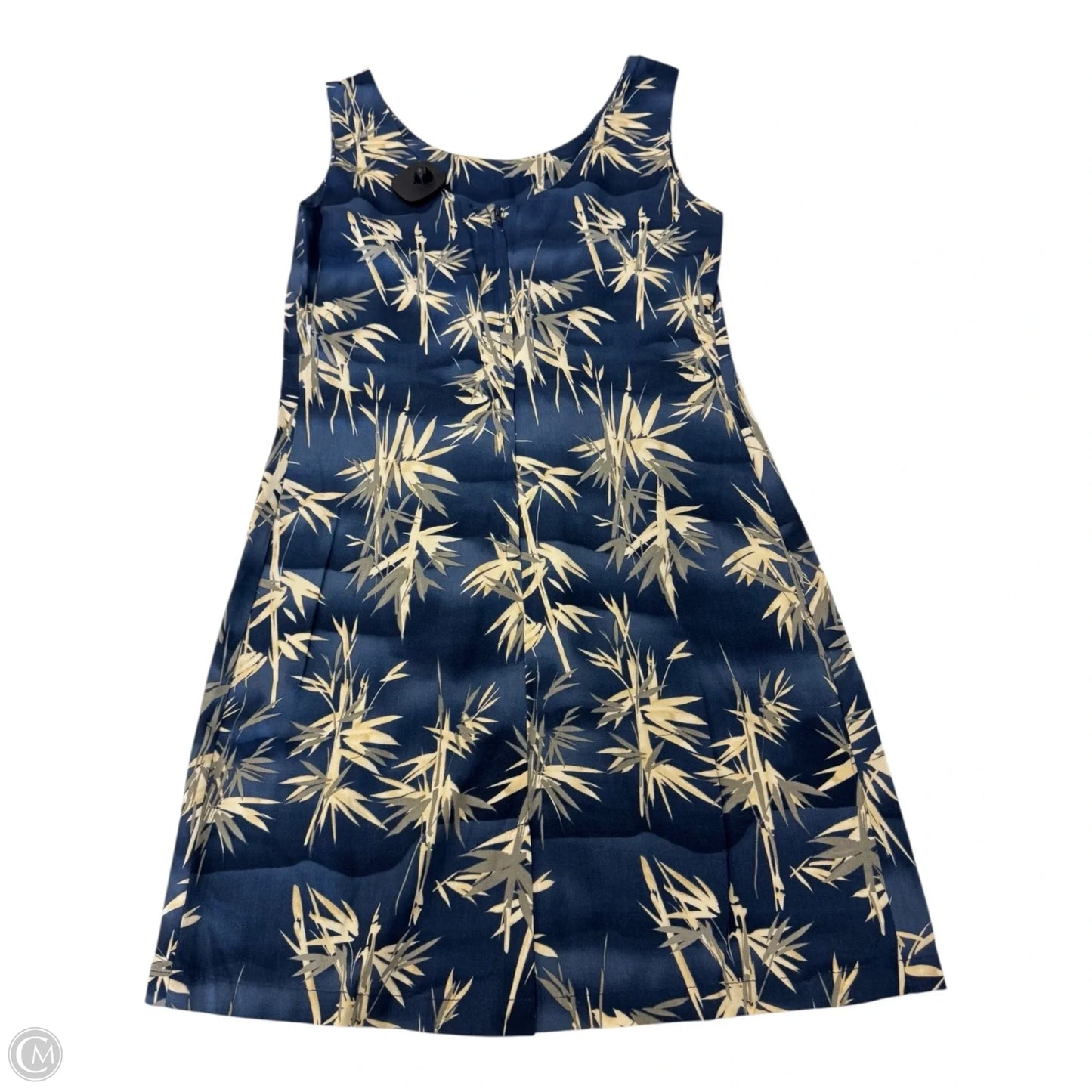Dress Casual Short By Clothes Mentor In Tropical Print, Size: S