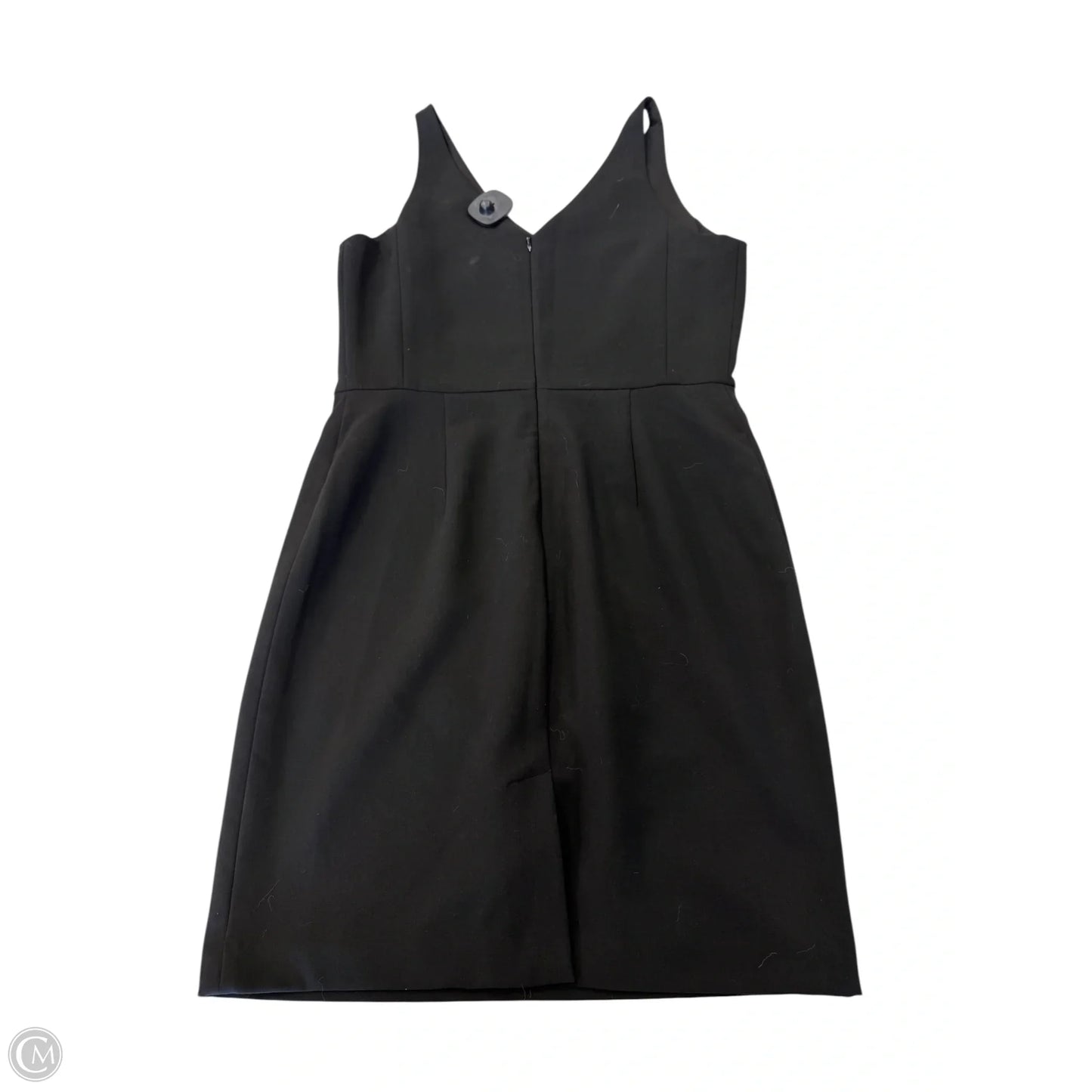 Dress Casual Short By Loft In Black, Size: 6
