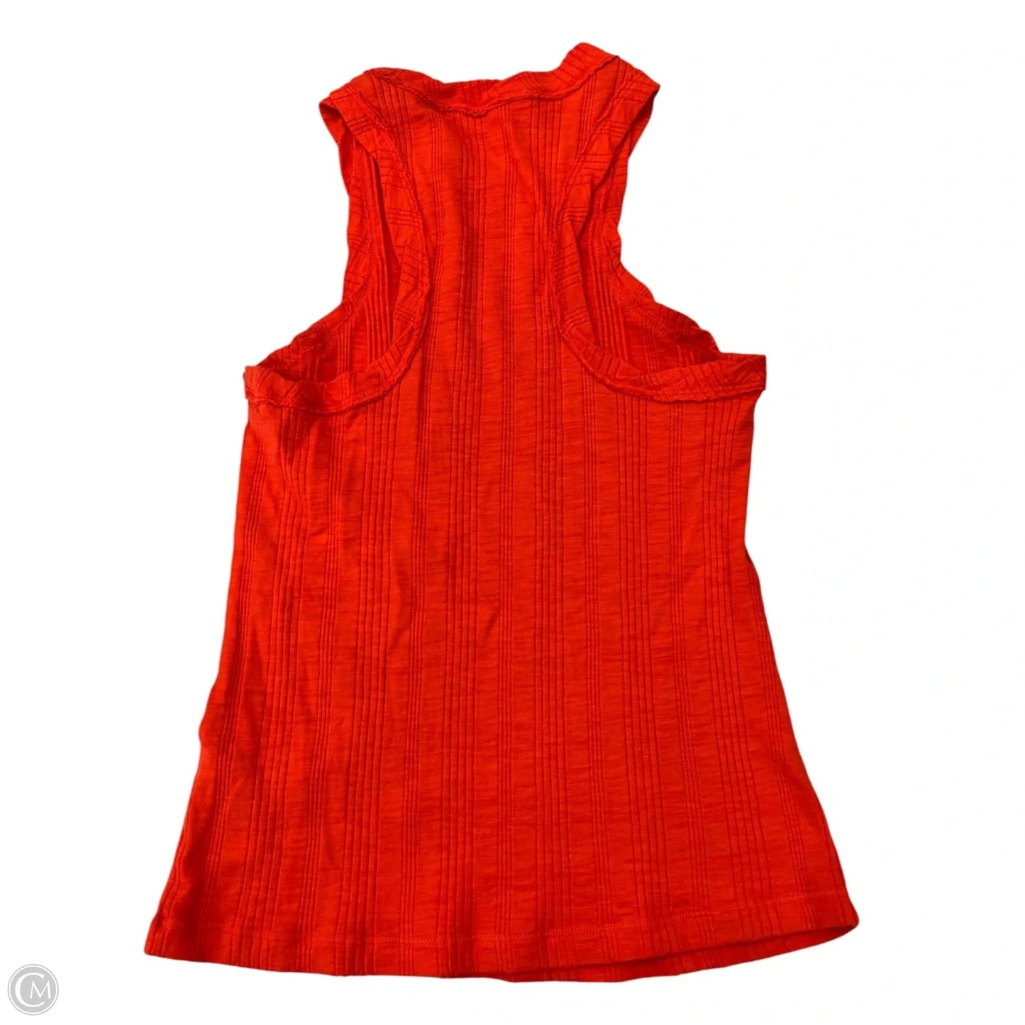 Top Sleeveless By Pilcro In Orange, Size: S