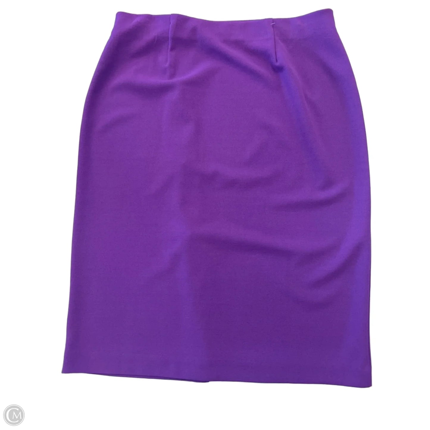 Skirt Mini & Short By Nycc In Purple, Size: M