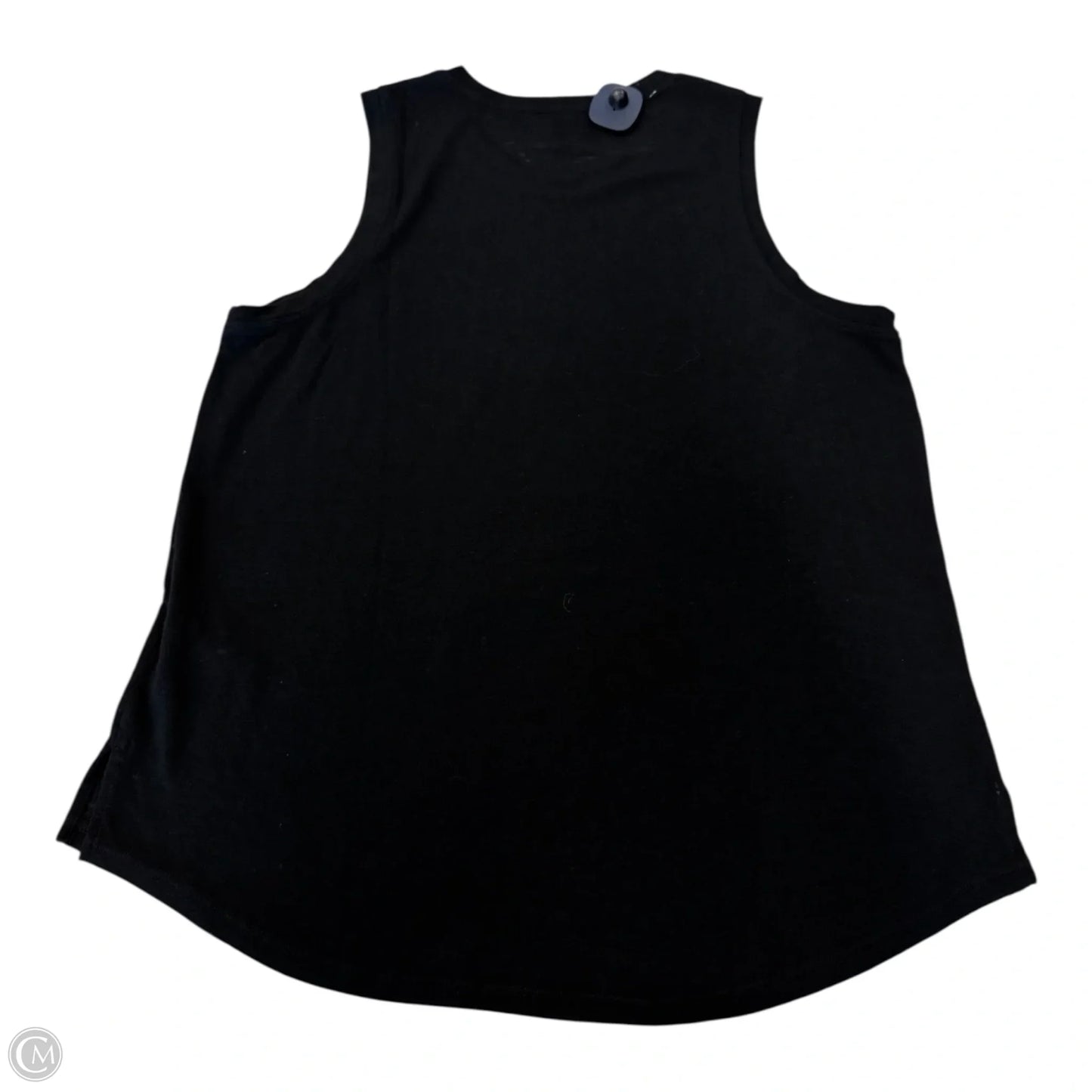 Top Sleeveless Basic By Athleta In Black, Size: Xl