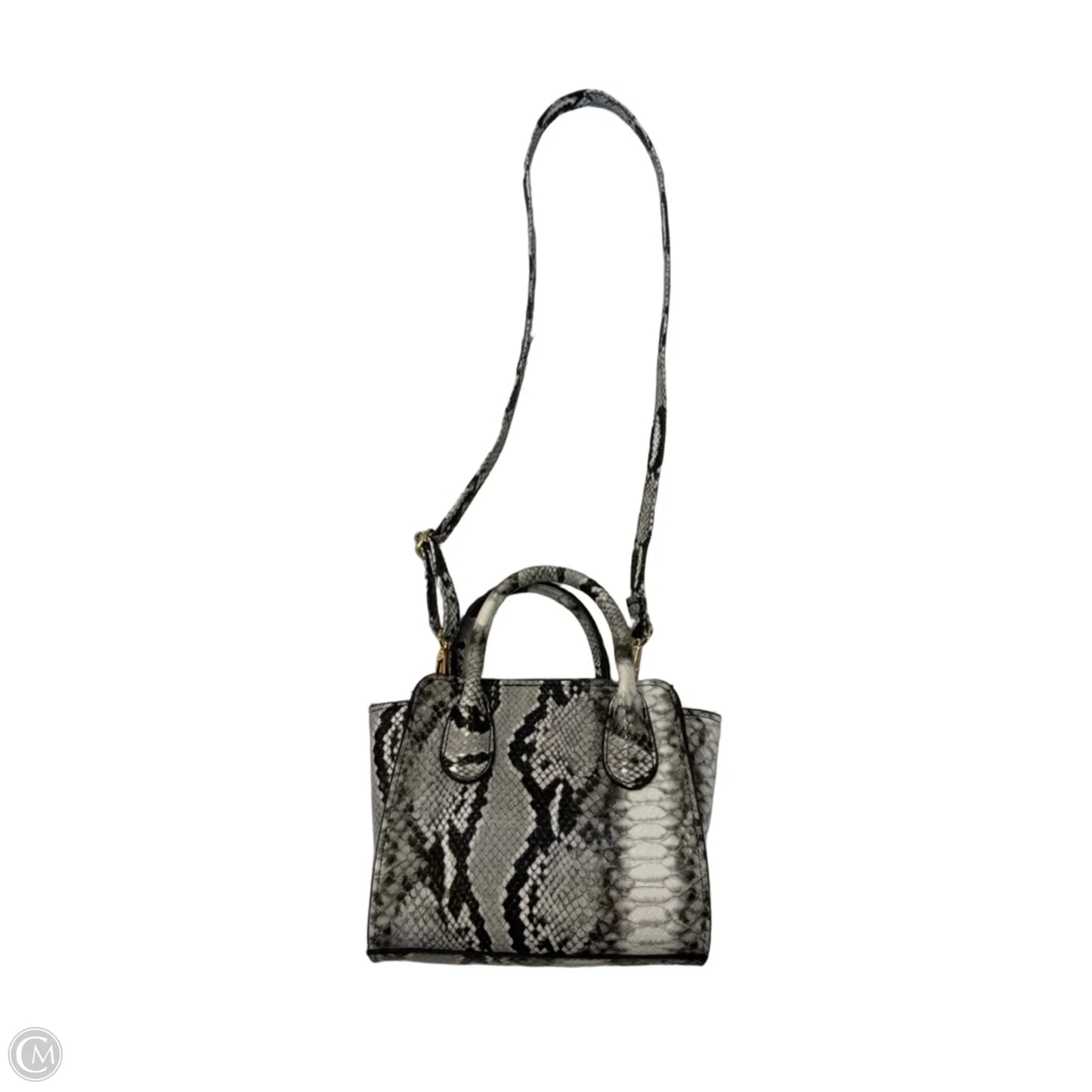 Crossbody By Clothes Mentor, Size: Small