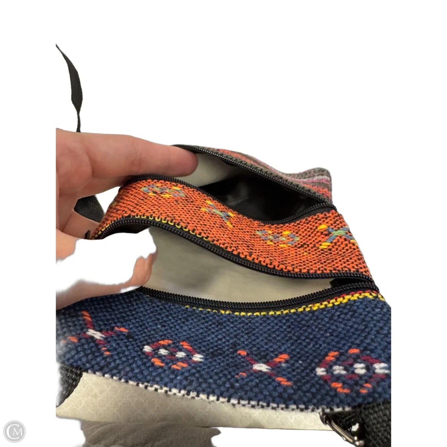 Crossbody By Clothes Mentor, Size: Small